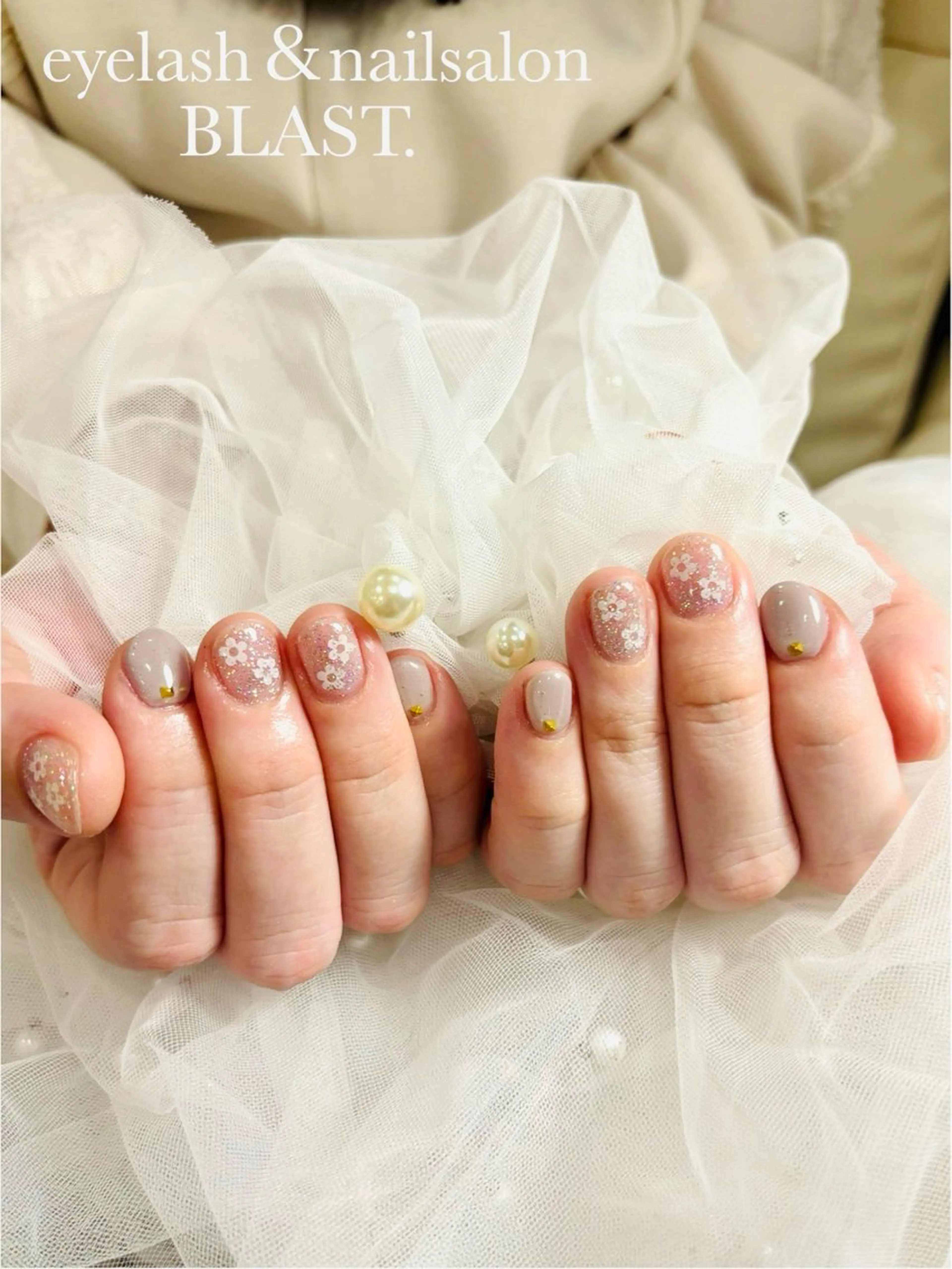 ネイル BLAST. MIKUのネイルデザイン