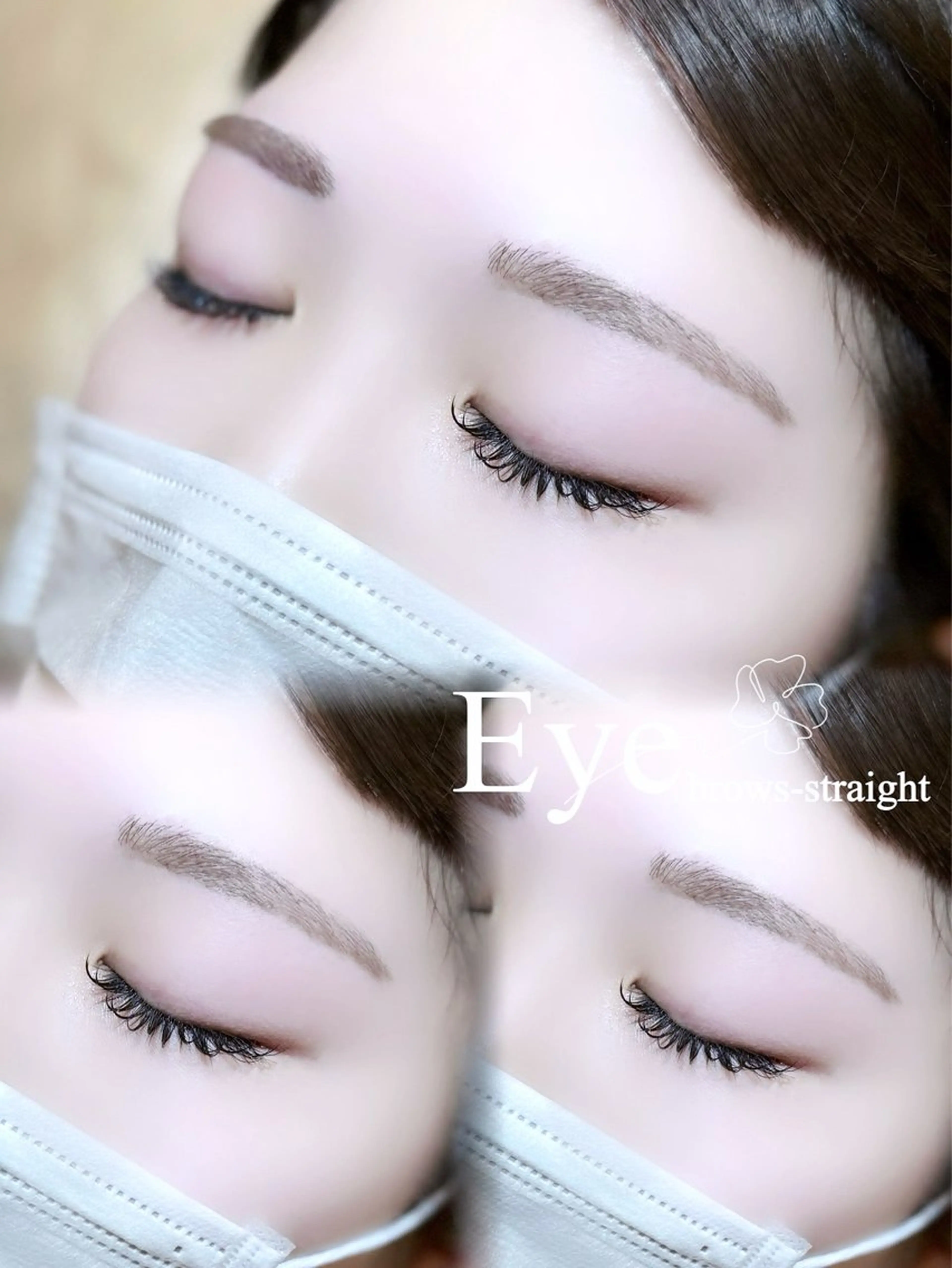 アイブロウ bello‎꙳⟡ 村上のマツエク・マツパデザイン