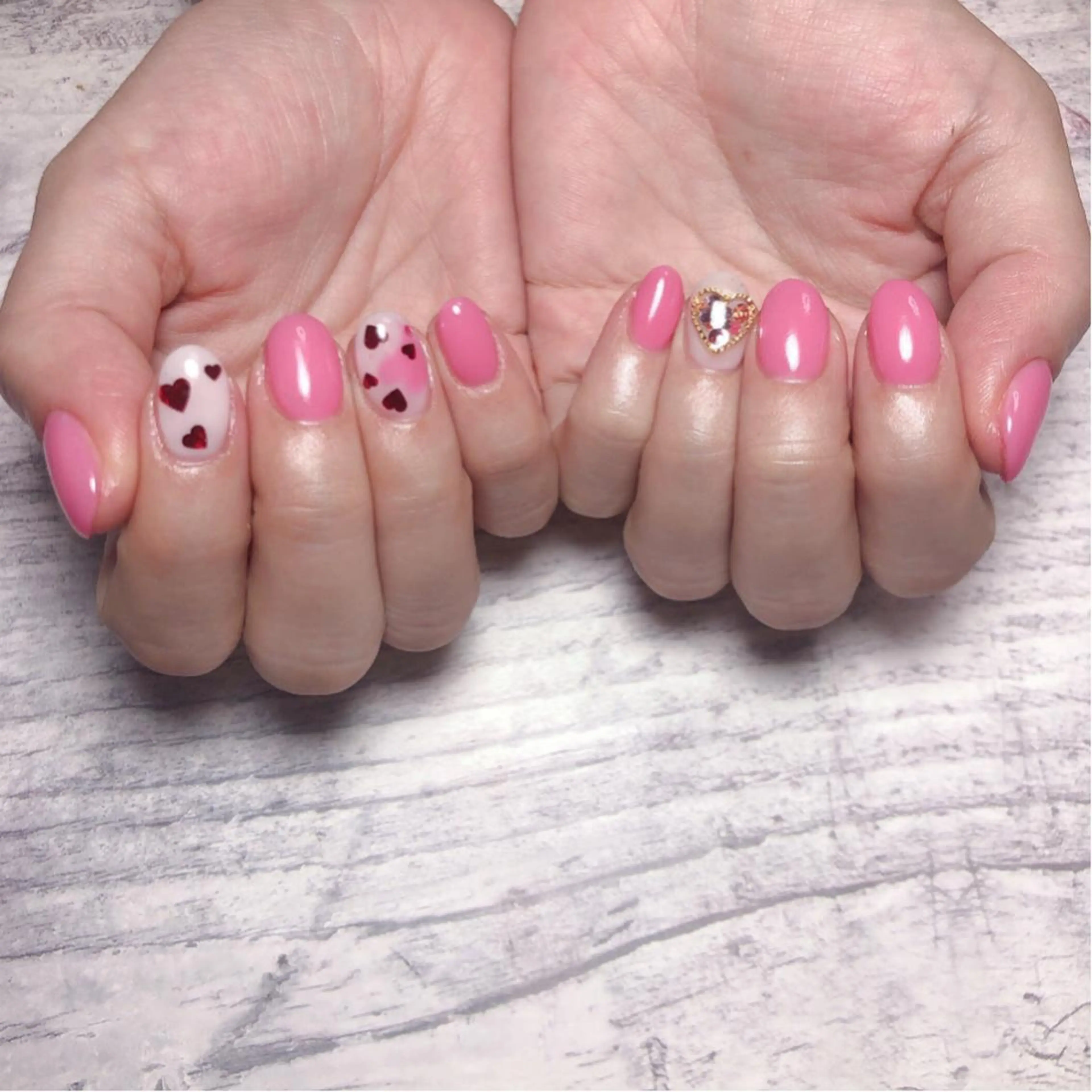 ネイル 個室ネイルサロンDolly  Girl〜ドーリーガール〜所属・DollyGirl KYOKOのネイルデザイン