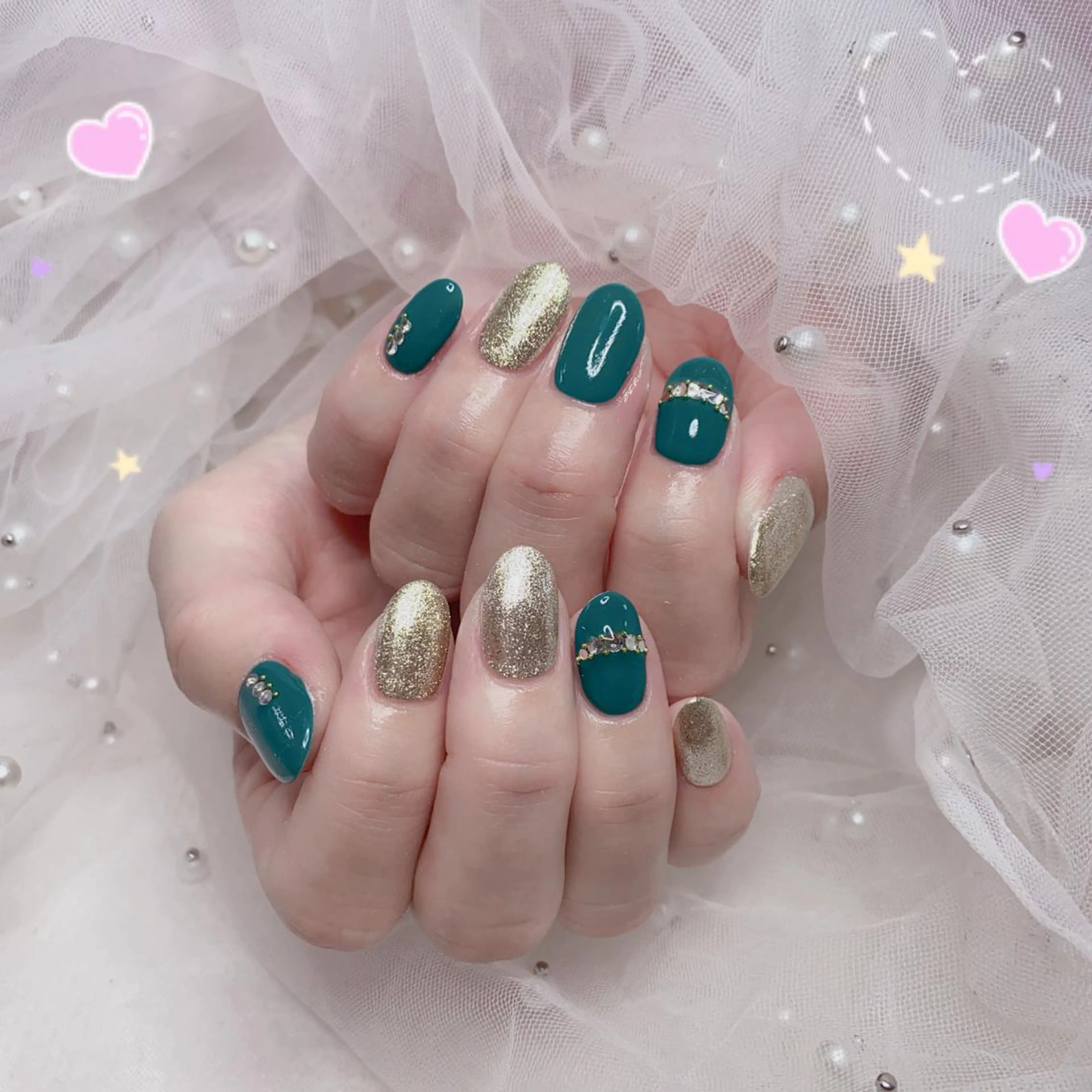 ネイル nail ONE🤍のネイルデザイン