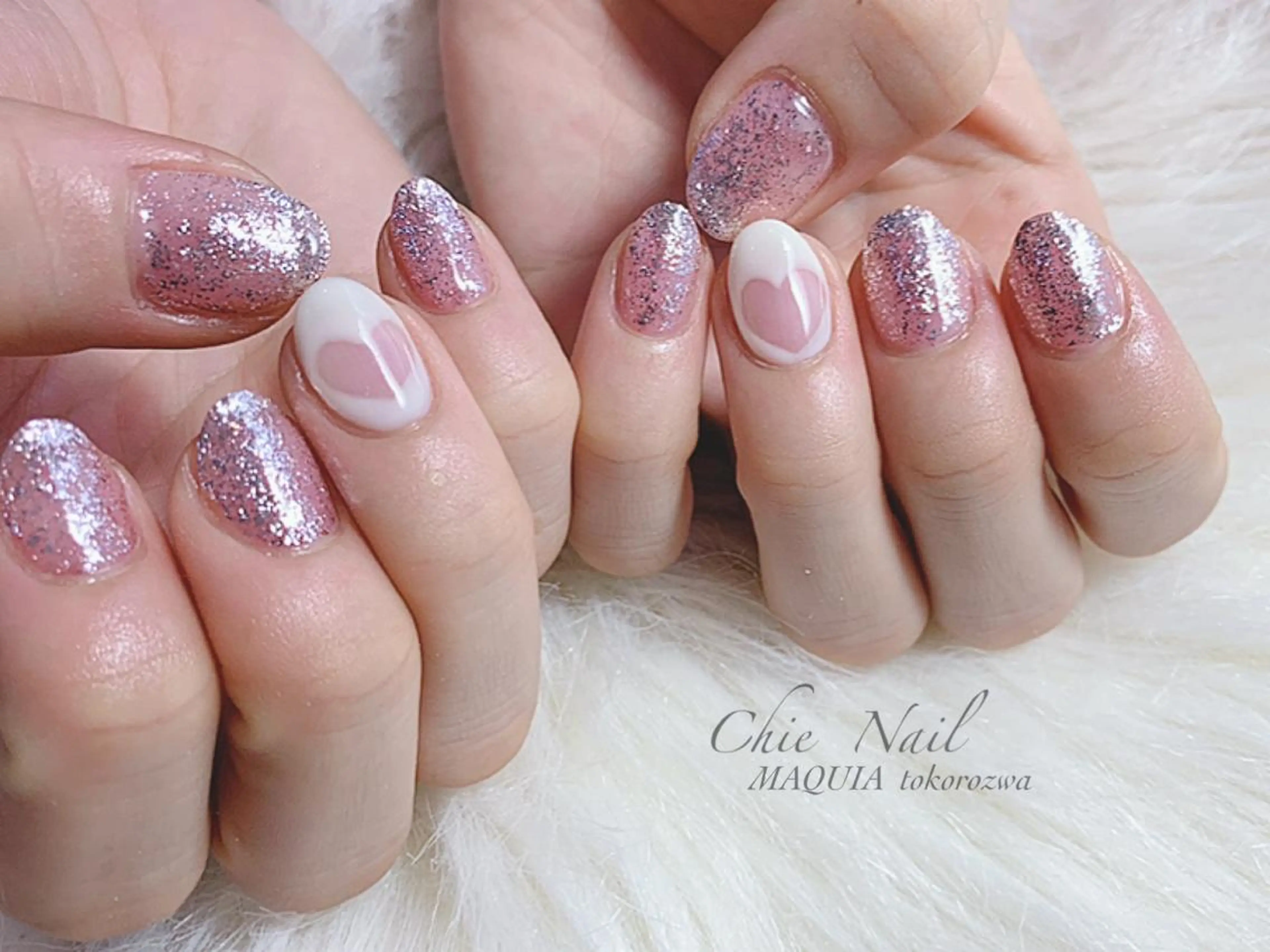 ネイル 森ノ宮❤︎ chieのネイルデザイン