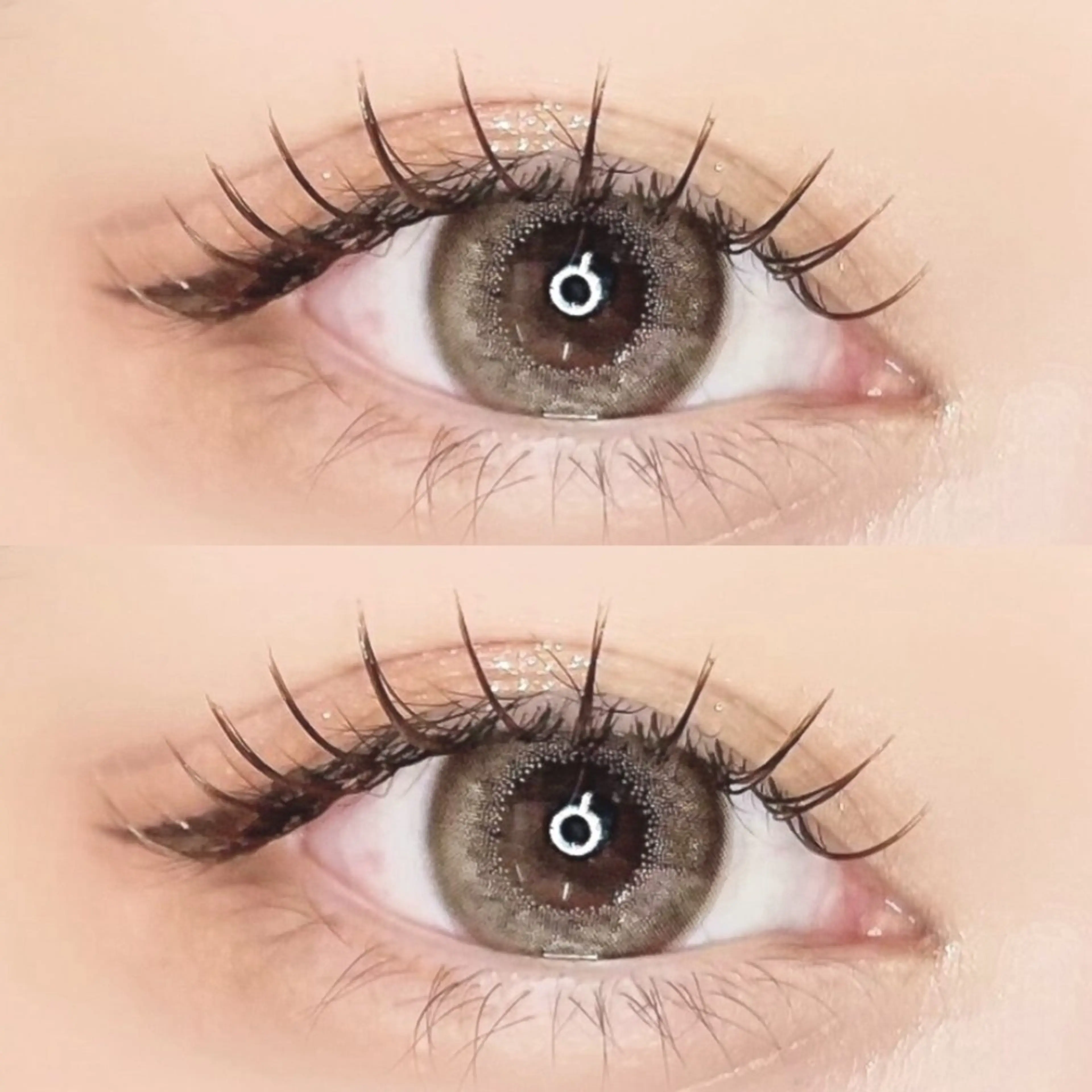 フラットラッシュ100本まで+アイシャンプーの写真