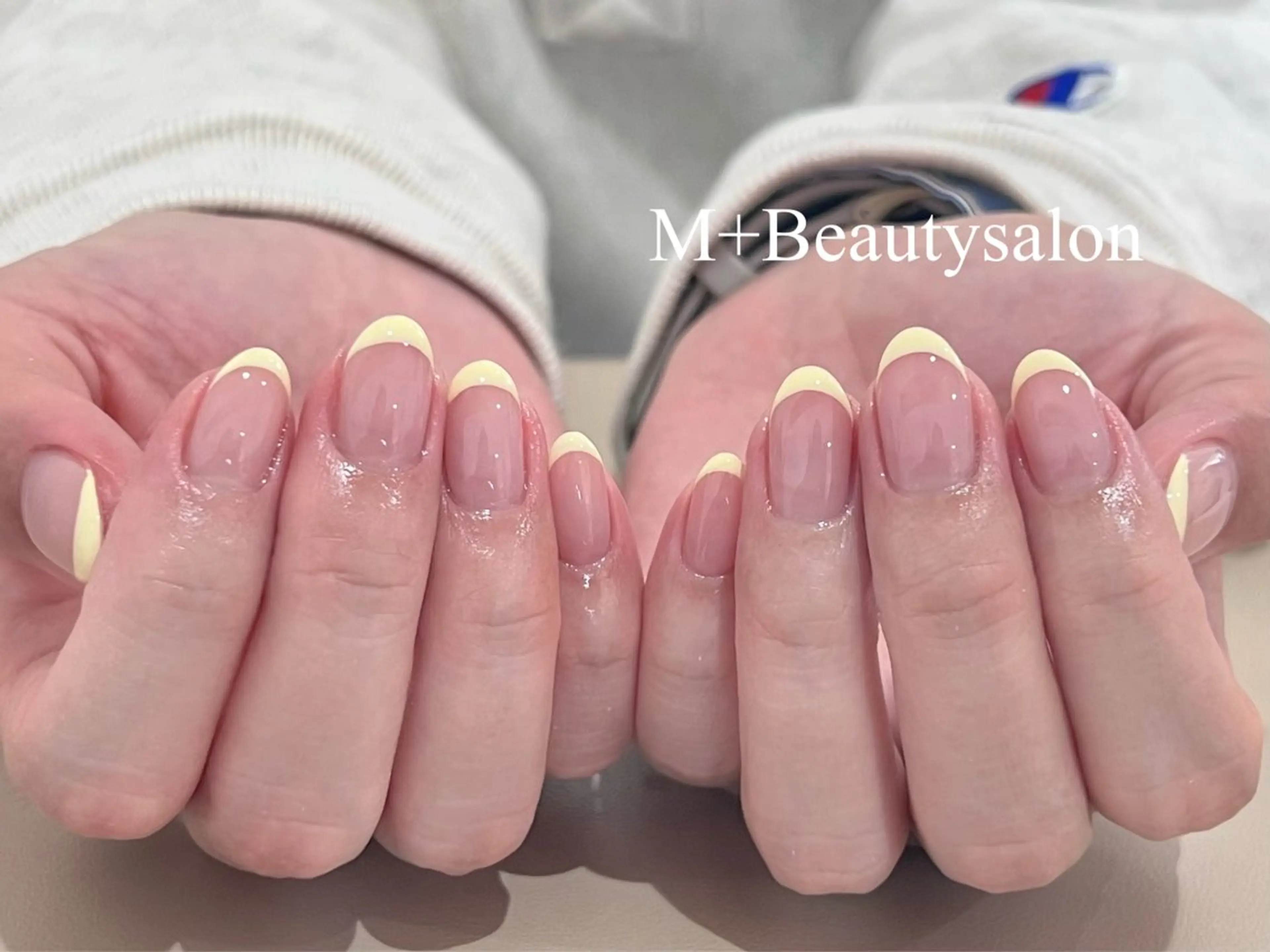ネイル M+  Beauty Salonのネイルデザイン