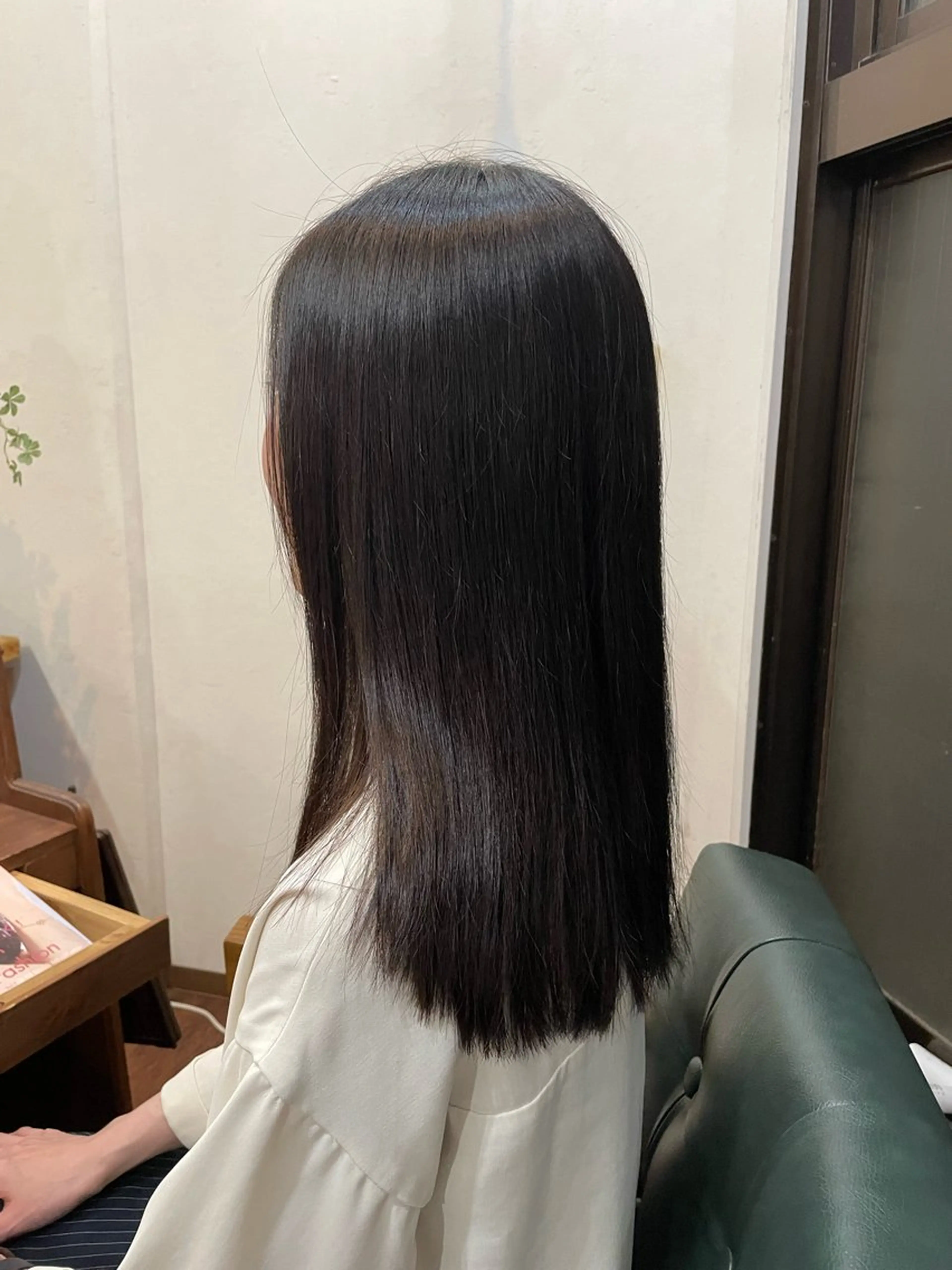 ロング STORY所属・story 増田 わかなのヘアスタイル