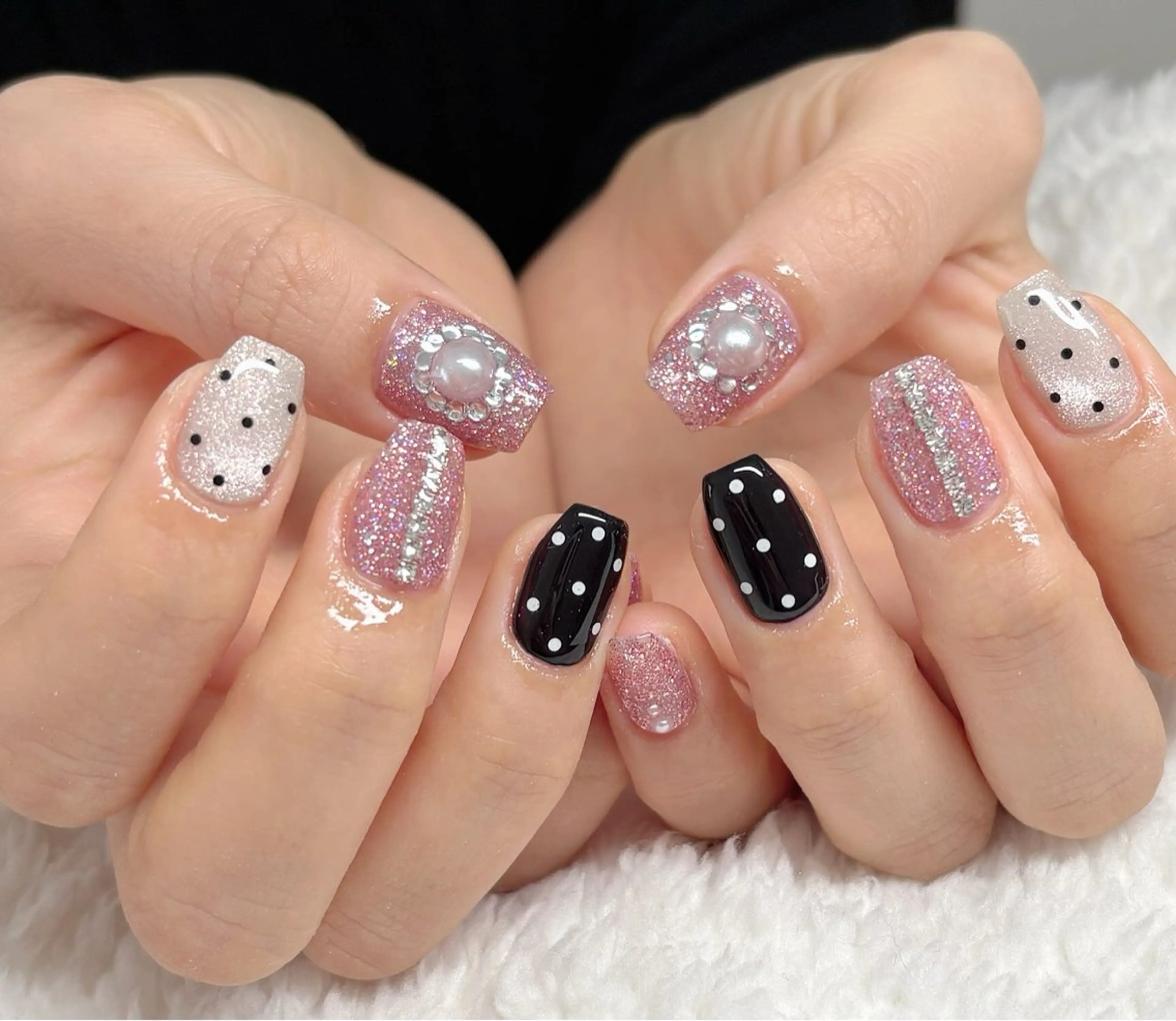 ネイル ハンドネイル 市川駅 ✿中津のネイルデザイン