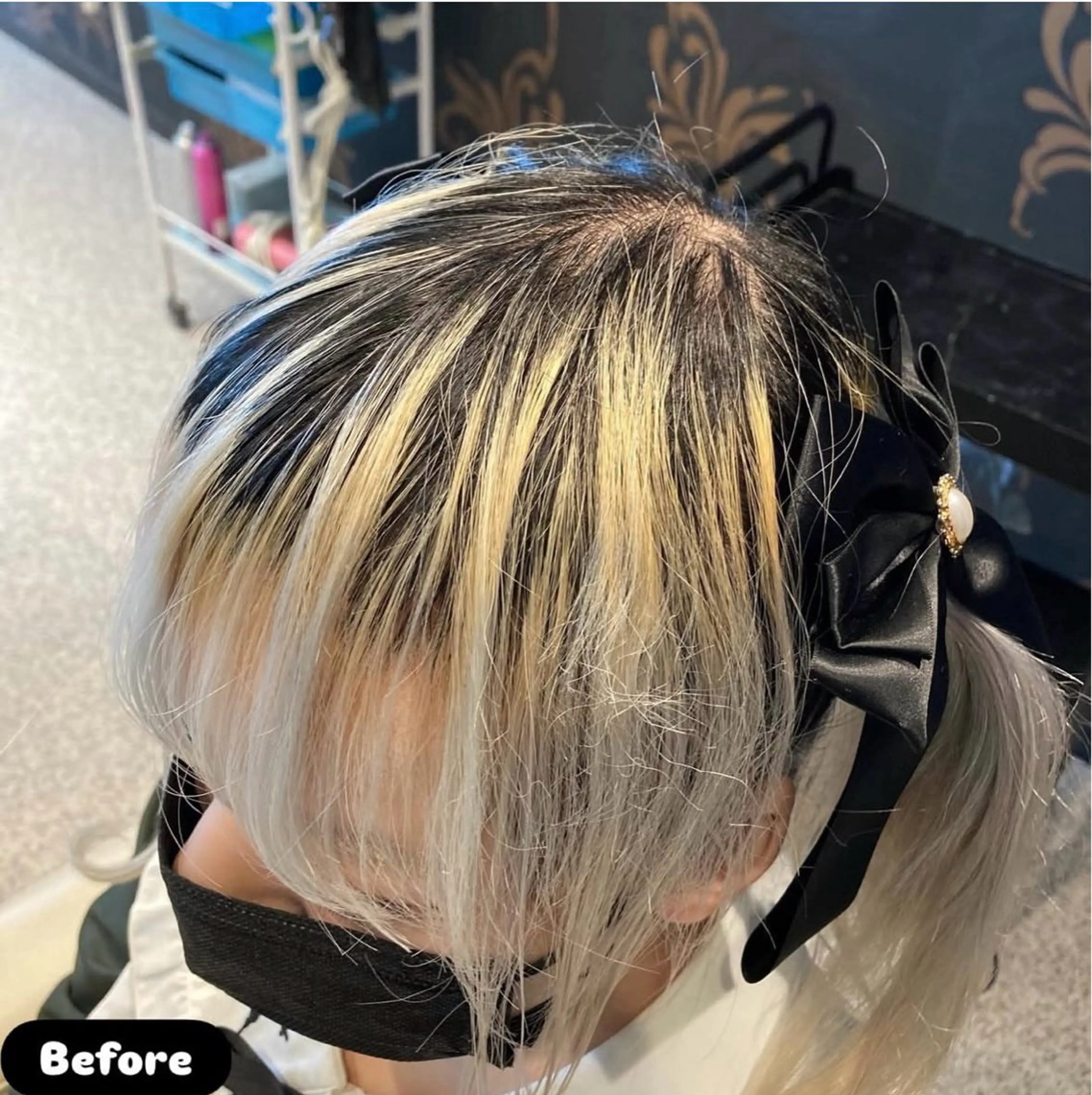 カラー ヘアカラー insence glue所属・売上チェック課題中 🔥／小林眞澄のヘアスタイル