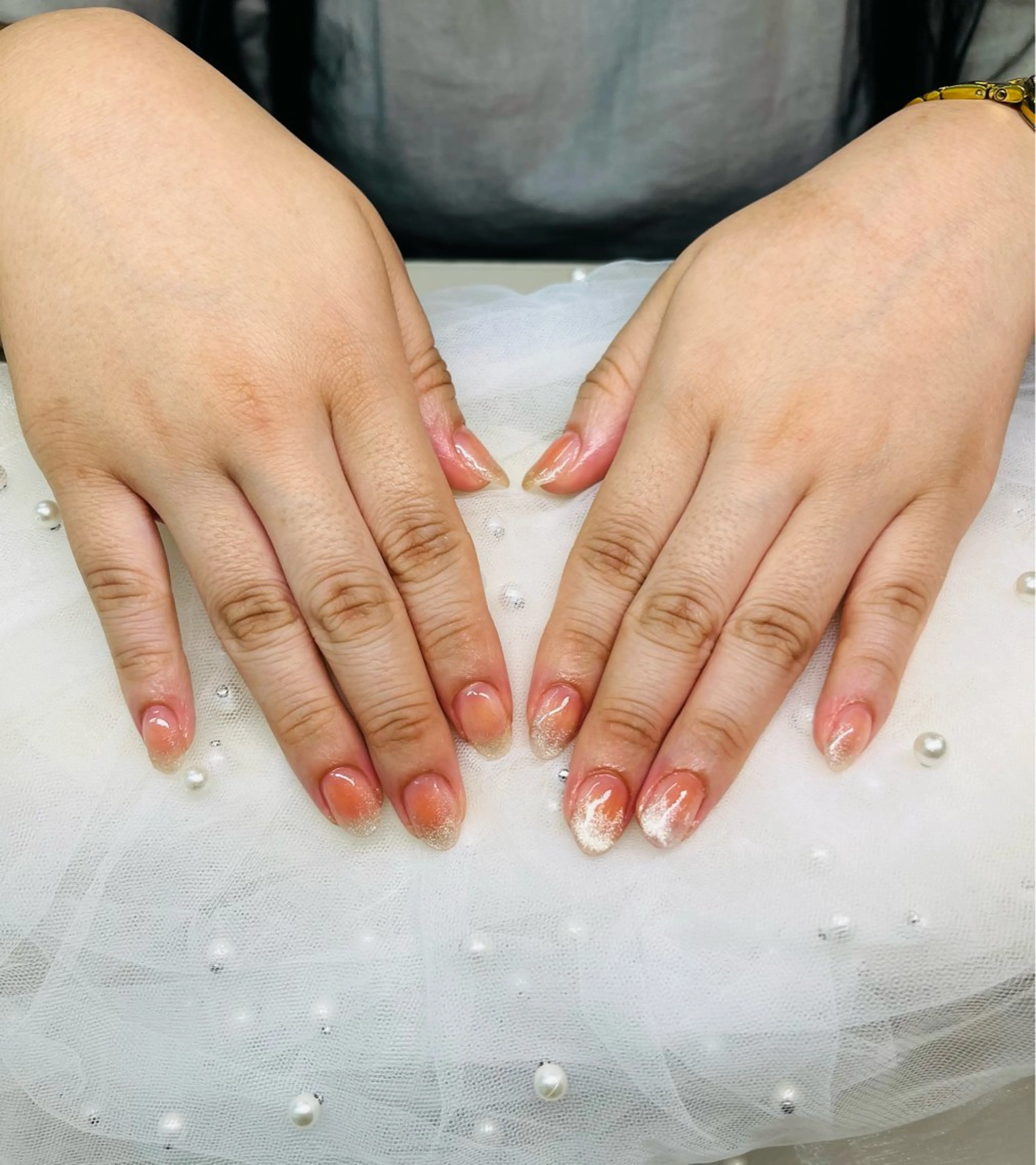 ネイル ハンドネイル NiNa ビューティーサロン所属・Ni Naのネイルデザイン