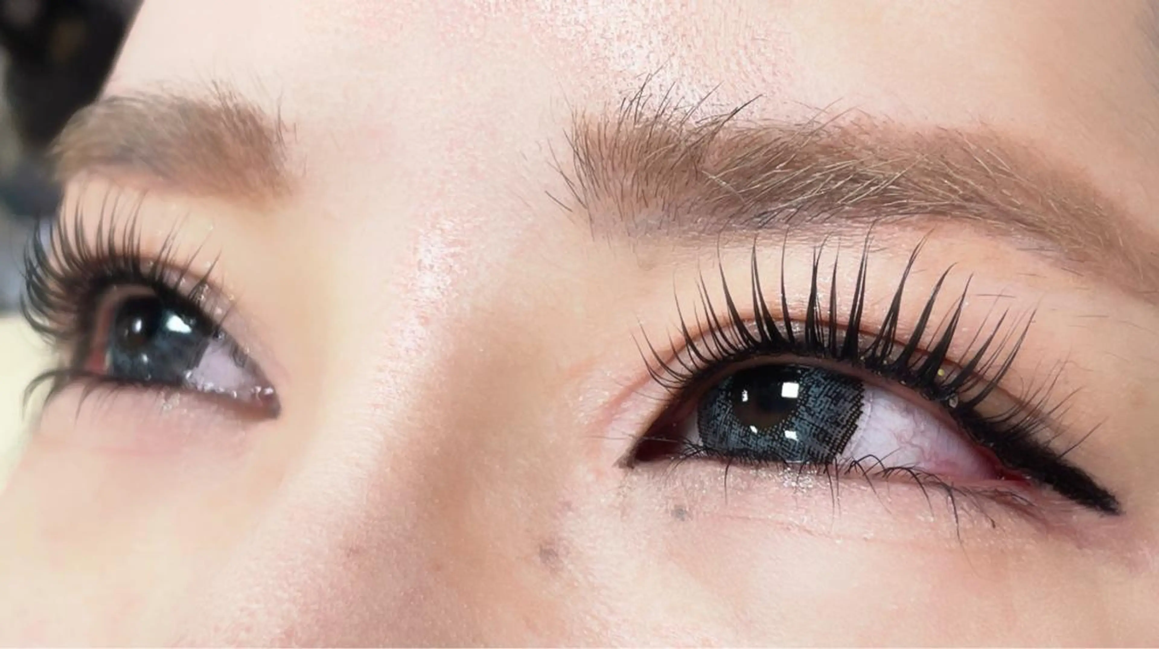 マツエク・マツパ Le Ciel KEIKOのマツエク・マツパデザイン