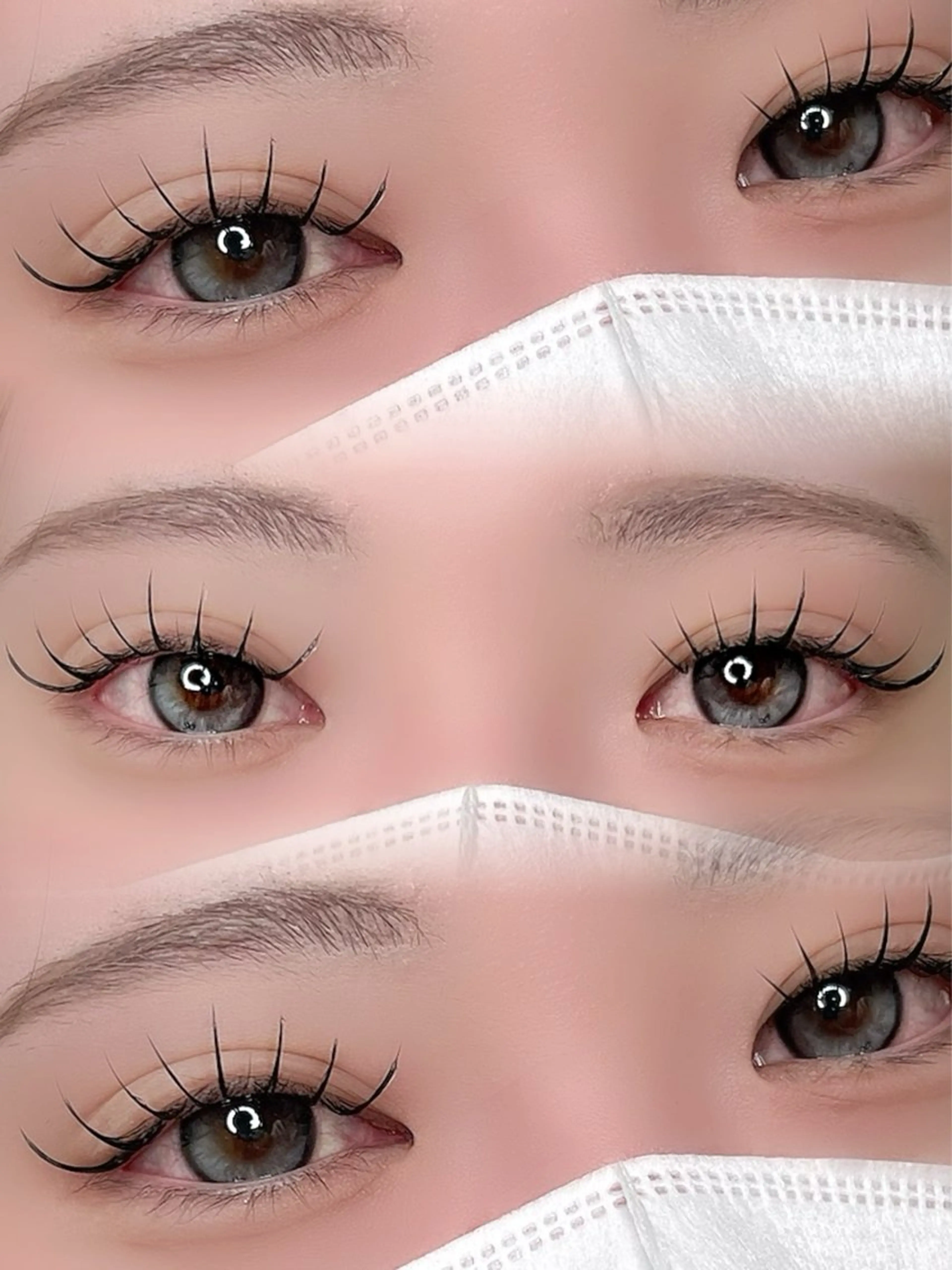 マツエク・マツパ マツエク Un plaisant所属・UnPlaisant 【Hinano】のマツエク・マツパデザイン