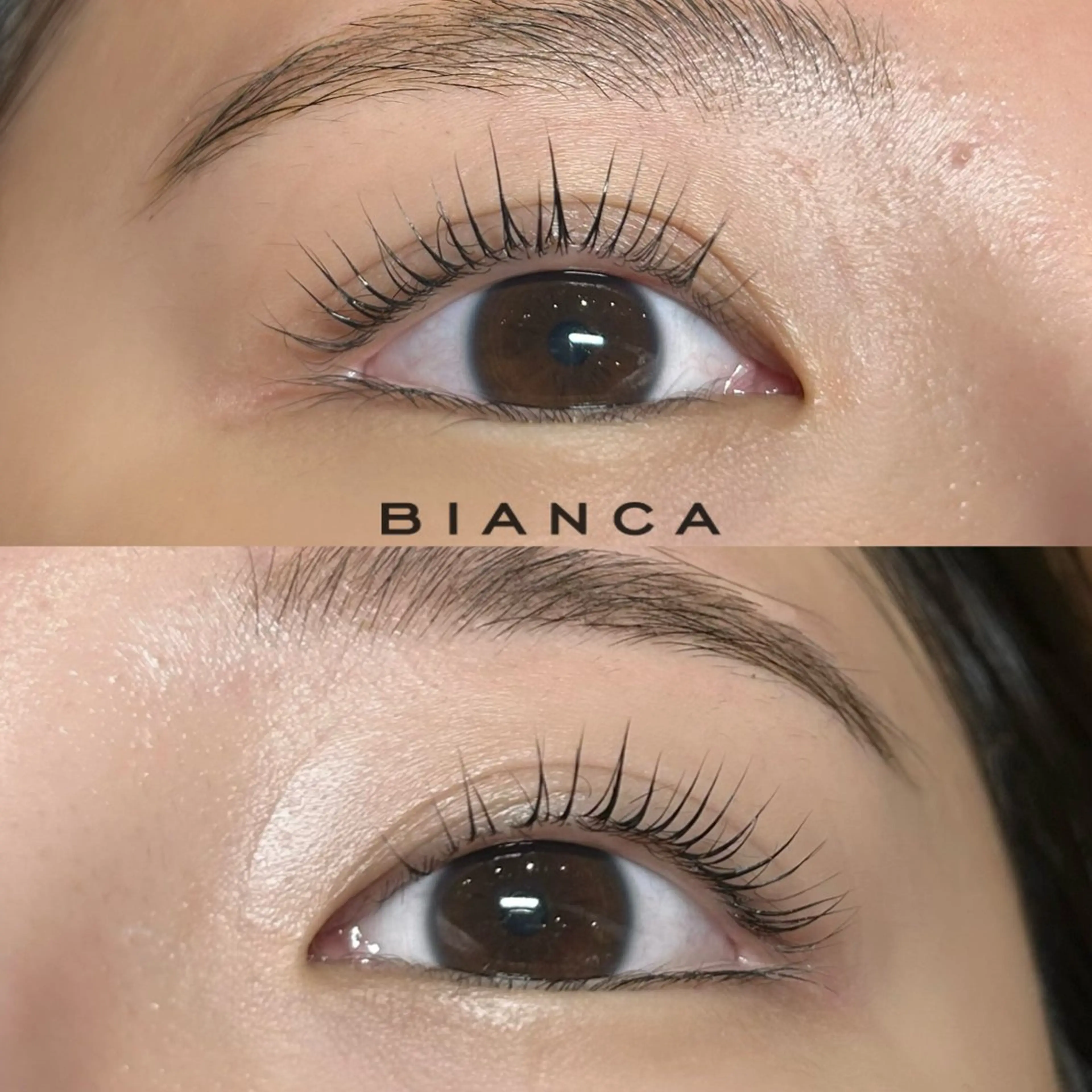 マツエク・マツパ 🌱‬Bianca 大宮店 MAEDAのマツエク・マツパデザイン