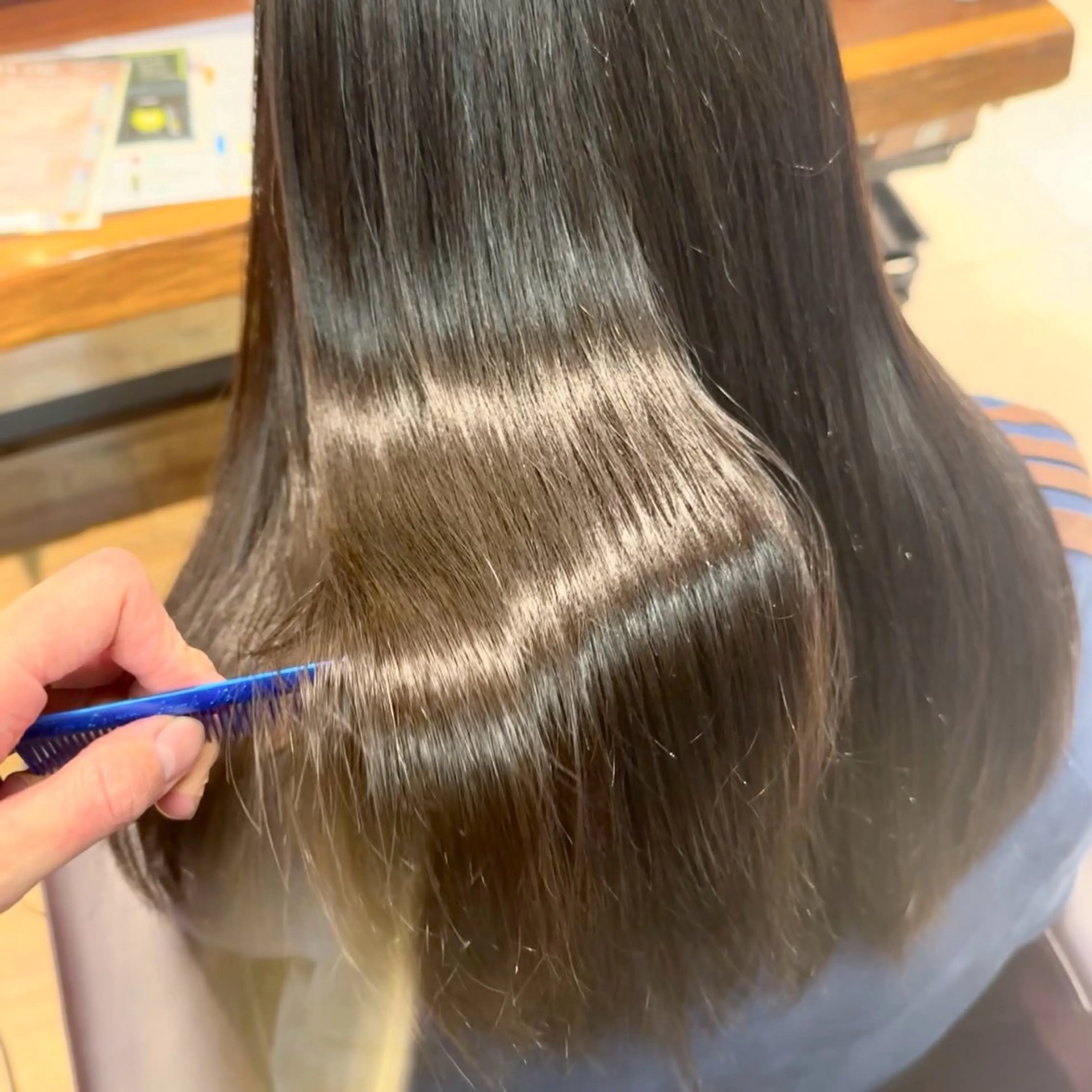 横浜/カット/ パーマ/shuのヘアスタイル