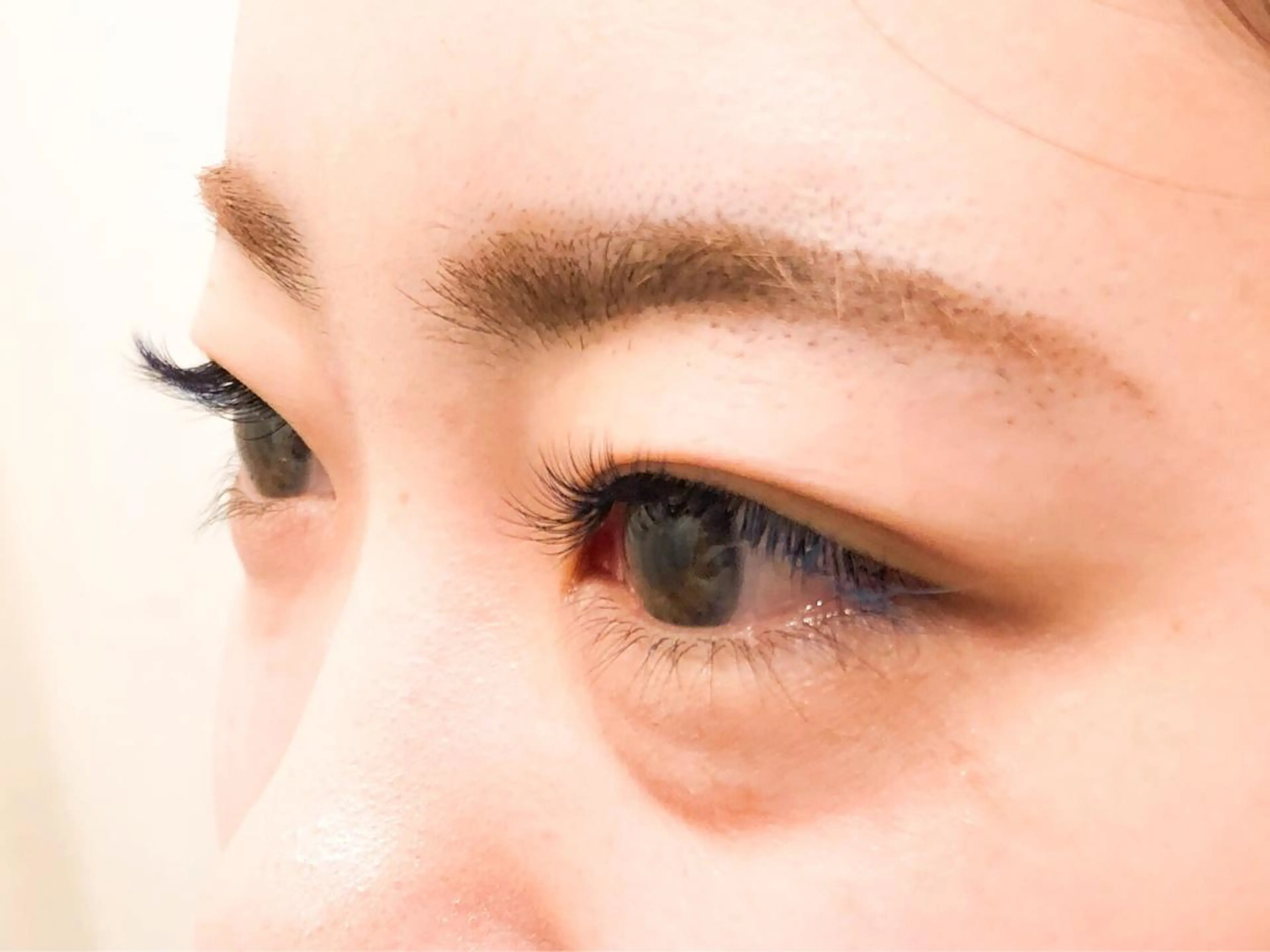 マツエク・マツパ セクシー Chipieee iLaのマツエク・マツパデザイン