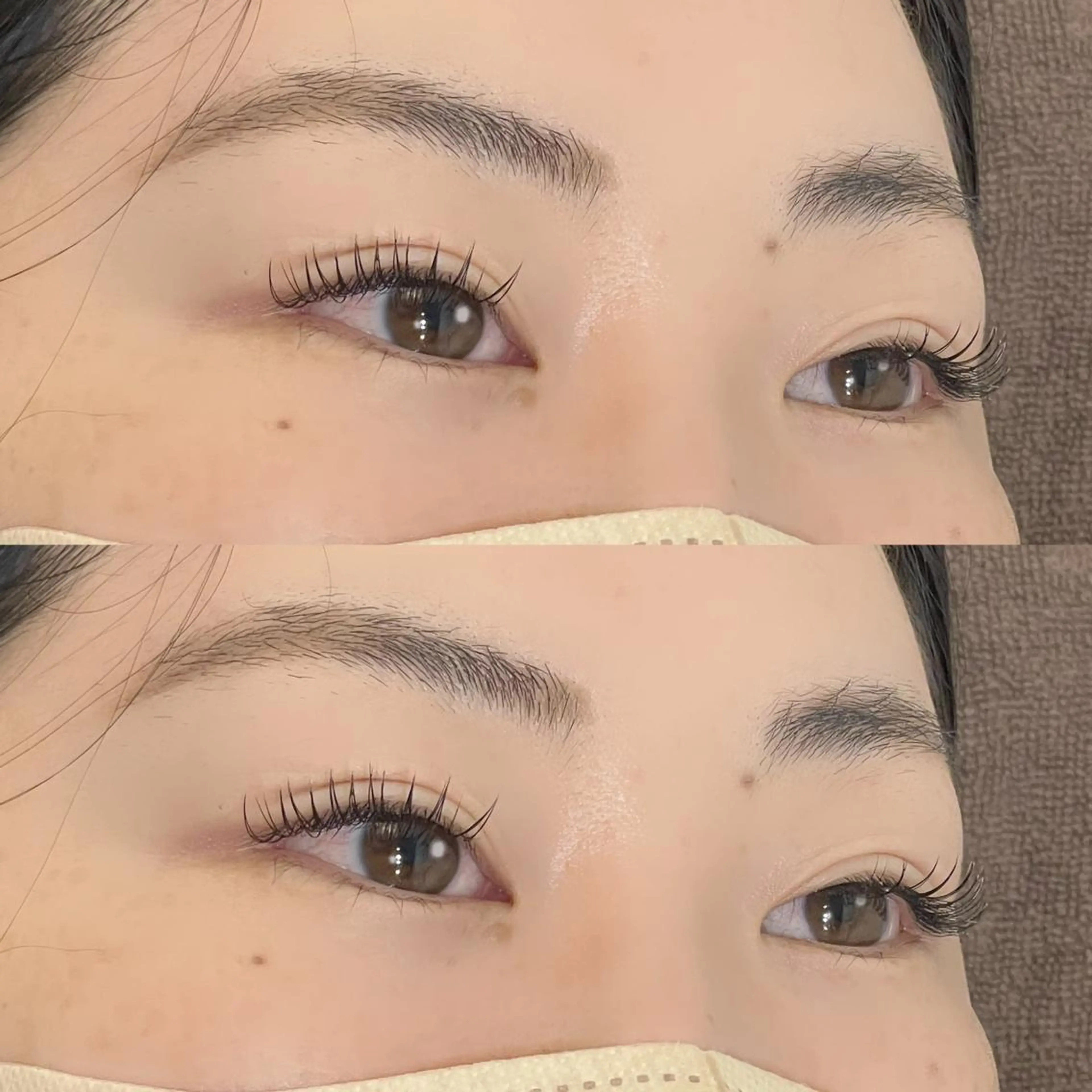 マツエク・マツパ Eyelash &nailartsalon Ali'i Hale所属・せきね ゆりのマツエク・マツパデザイン
