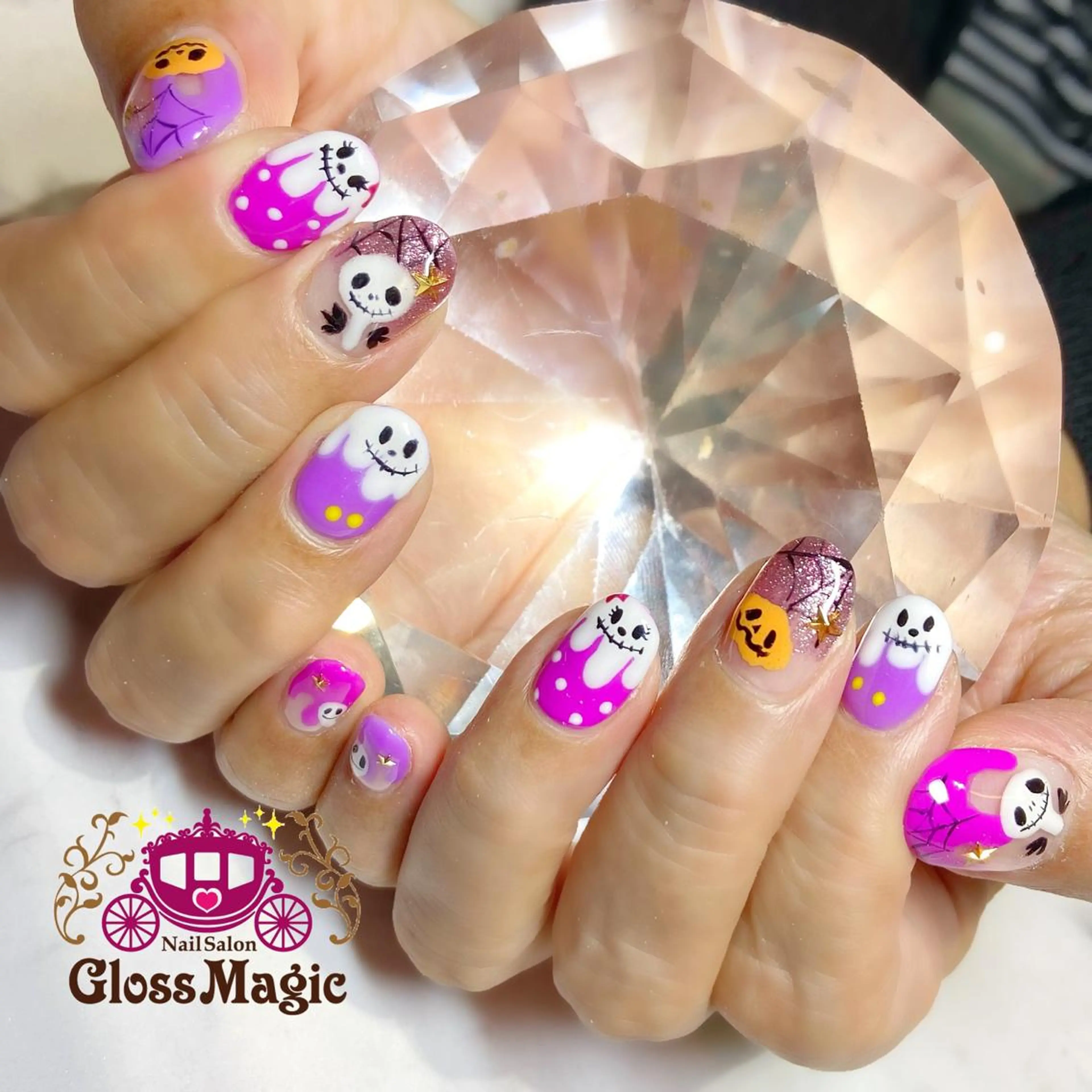 ネイル ジェルネイル ショートネイル ソフトジェル ハンドネイル YUN 💅のネイルデザイン