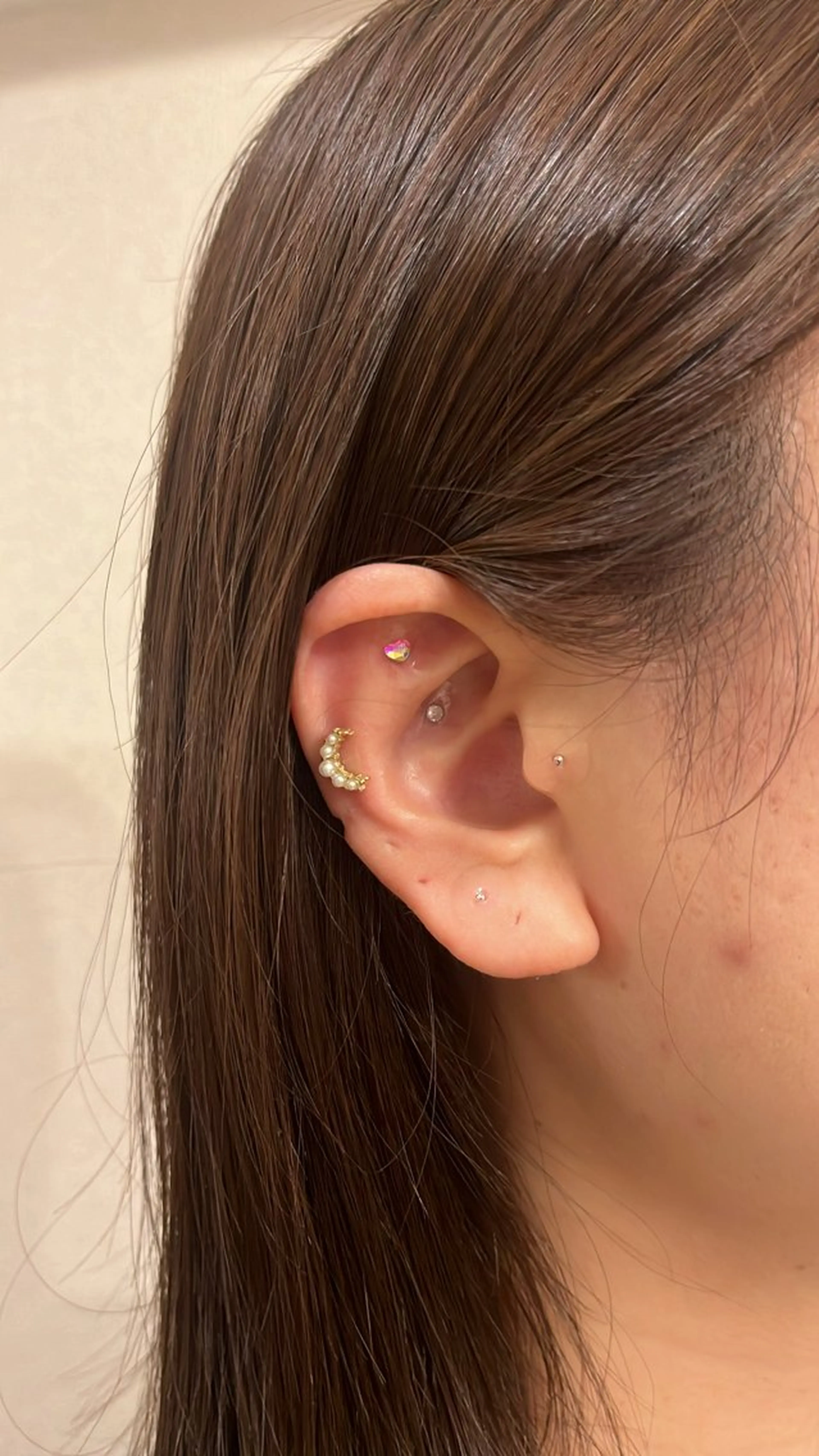 パーソナルピラティスsani studio渋谷所属・miki🫧 渋谷耳ツボジュエリーのその他イメージ