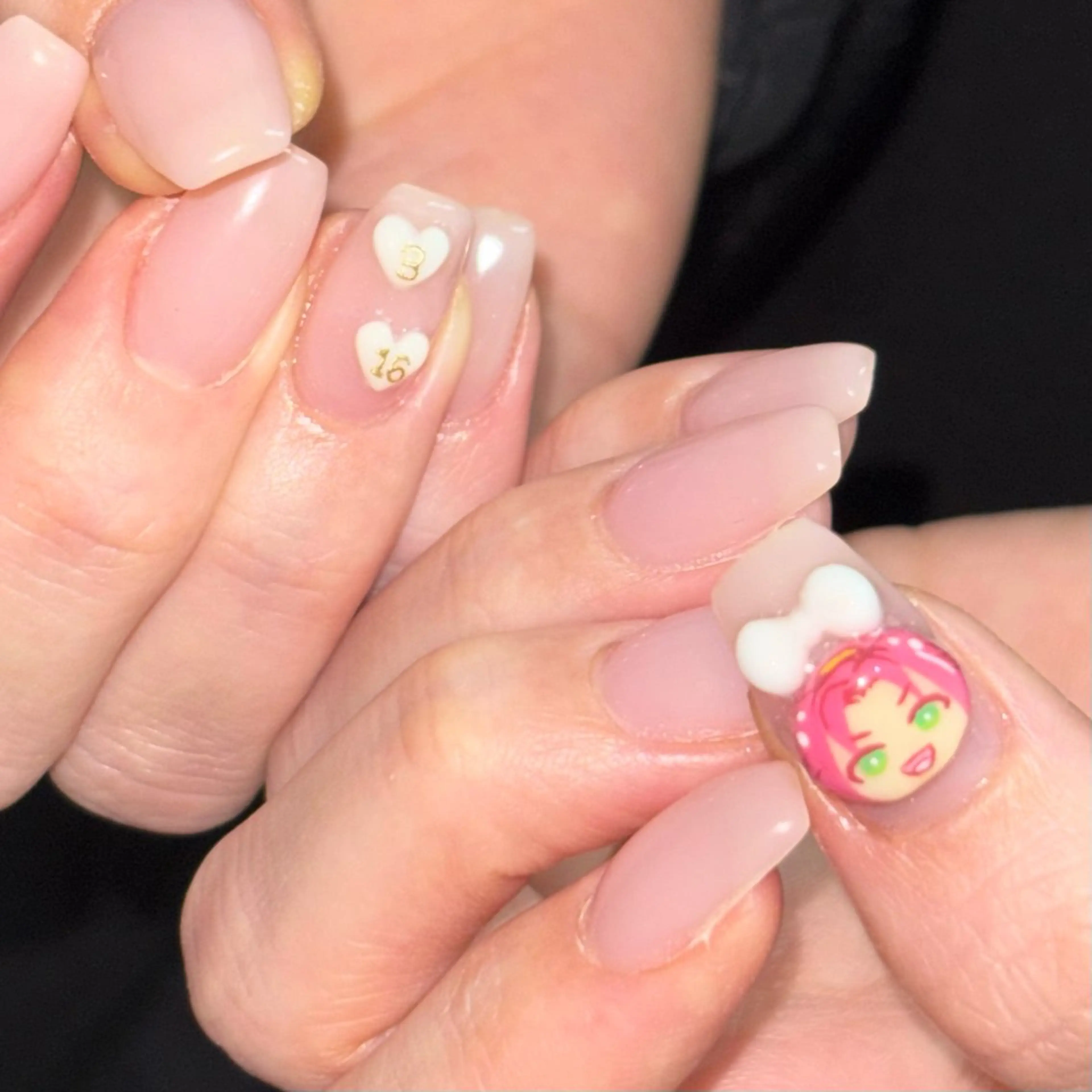 ネイル ハンドネイル フットネイル 木村 夏生 /アート･個性派👾のネイルデザイン