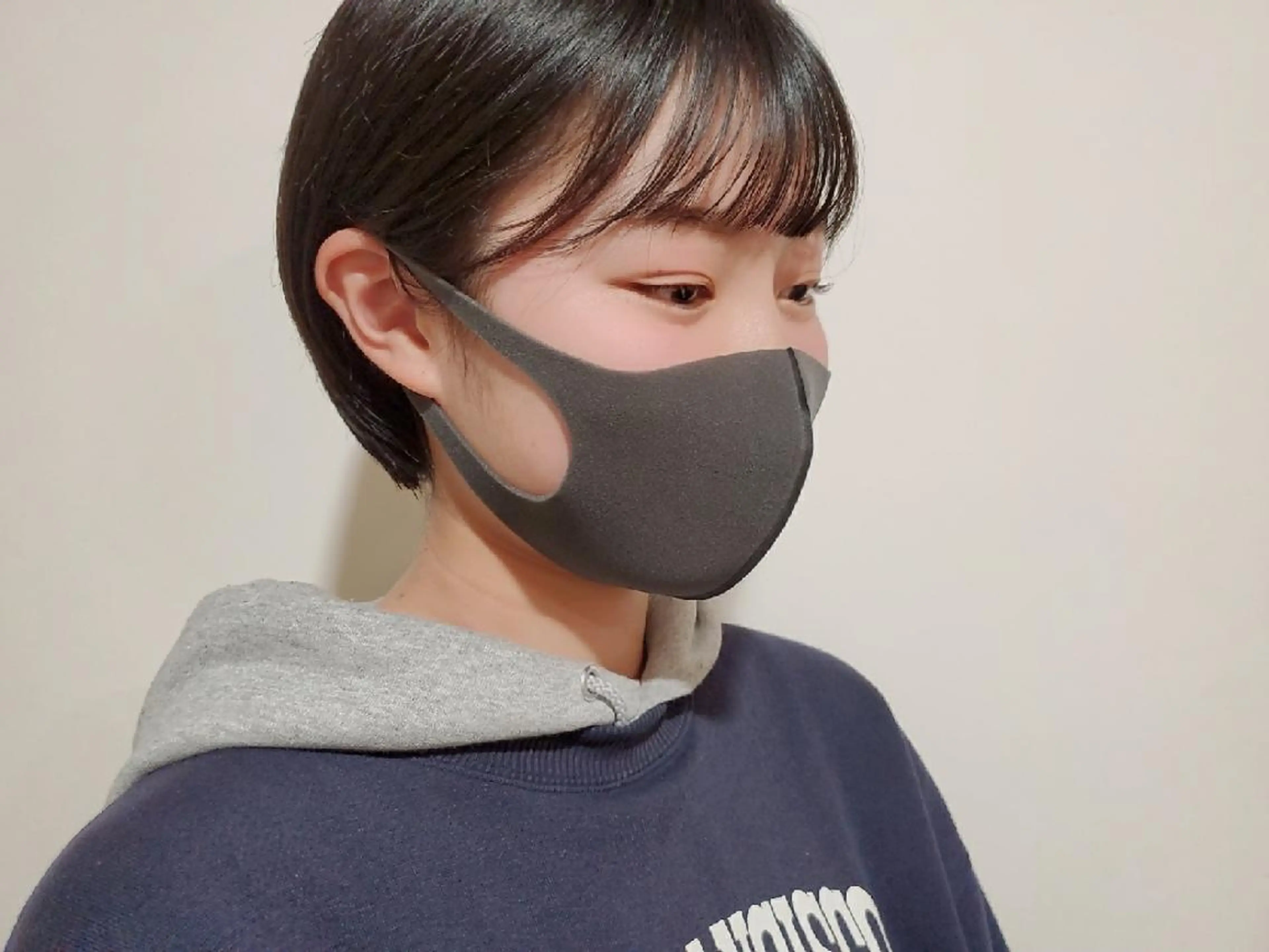 ショート パ ルのヘアスタイル