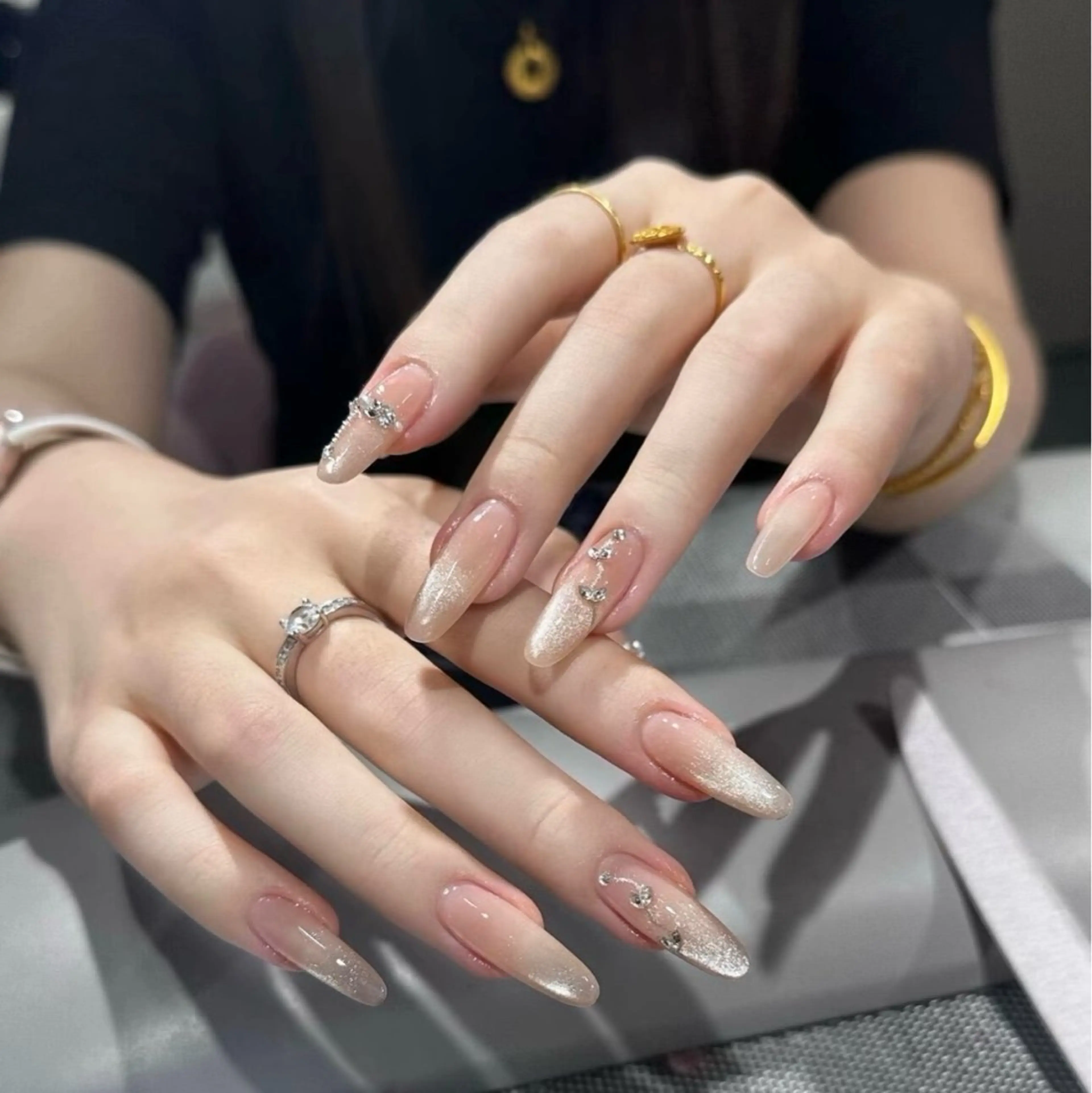 ネイル ハンドネイル U.mi Nail Salonのネイルデザイン