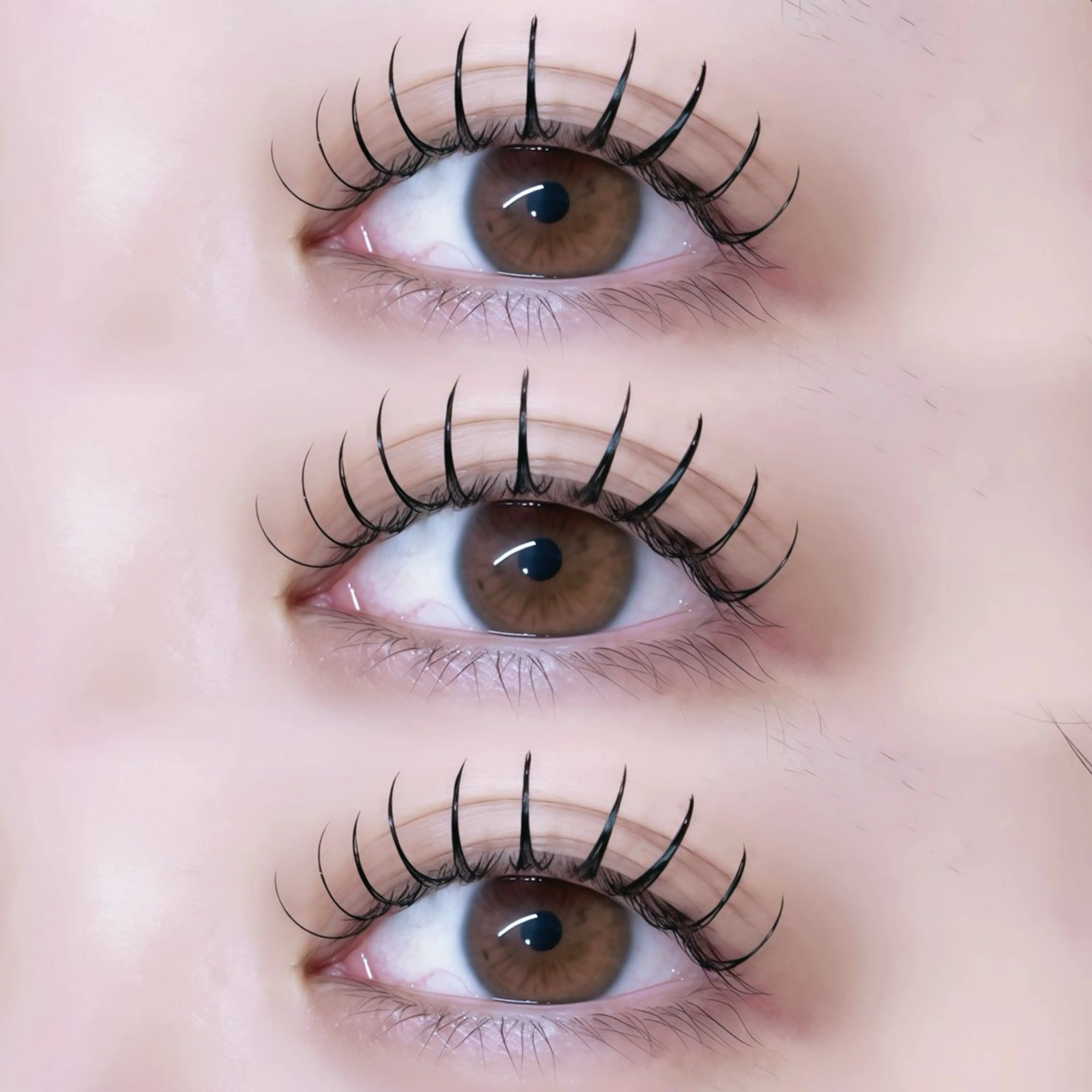 マツエク・マツパ マツエク Ꮮua Ꮇuré / KIKIのマツエク・マツパデザイン