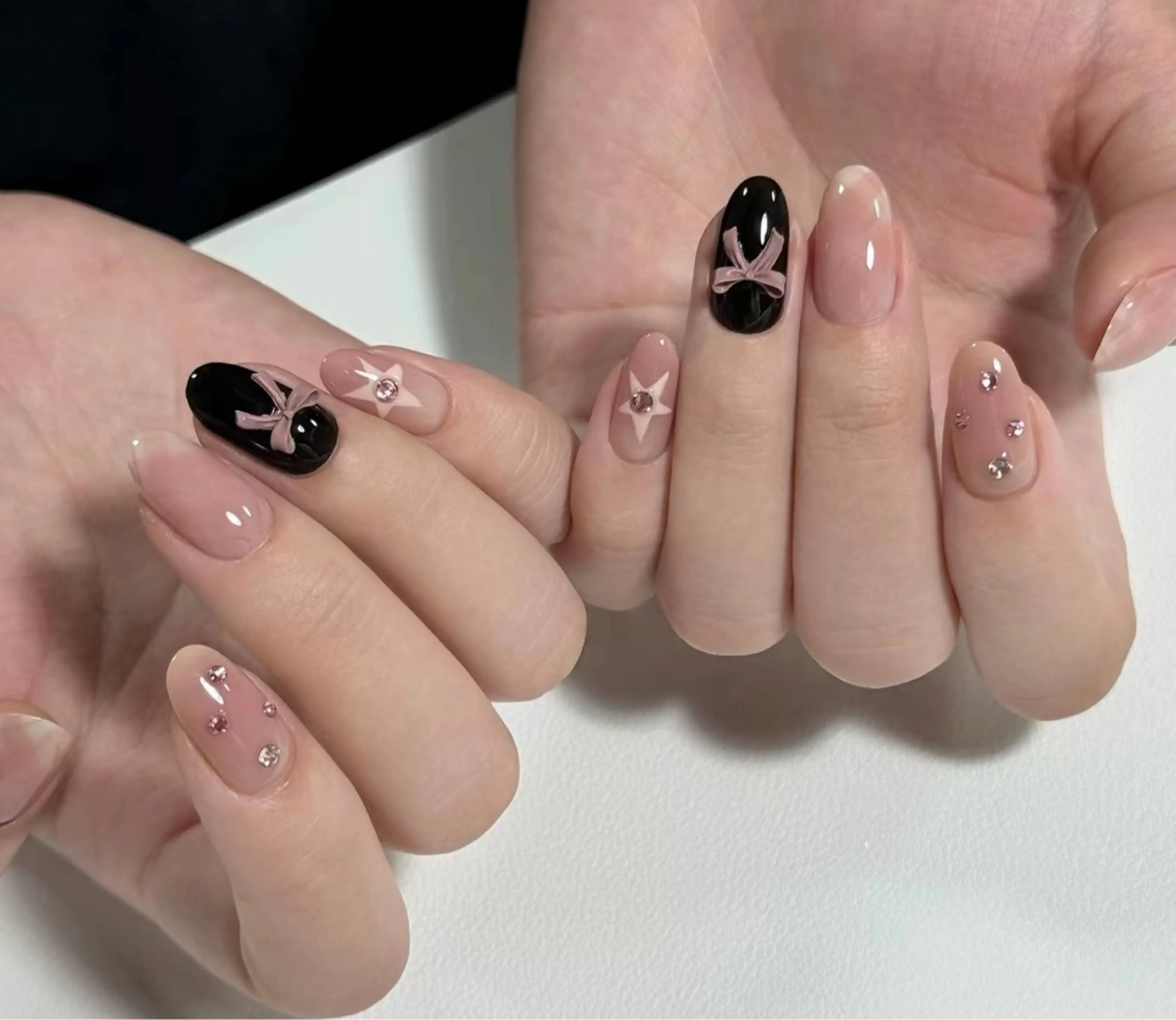 ネイル ハンドネイル 🎀MIYUKI Salon🎀のネイルデザイン