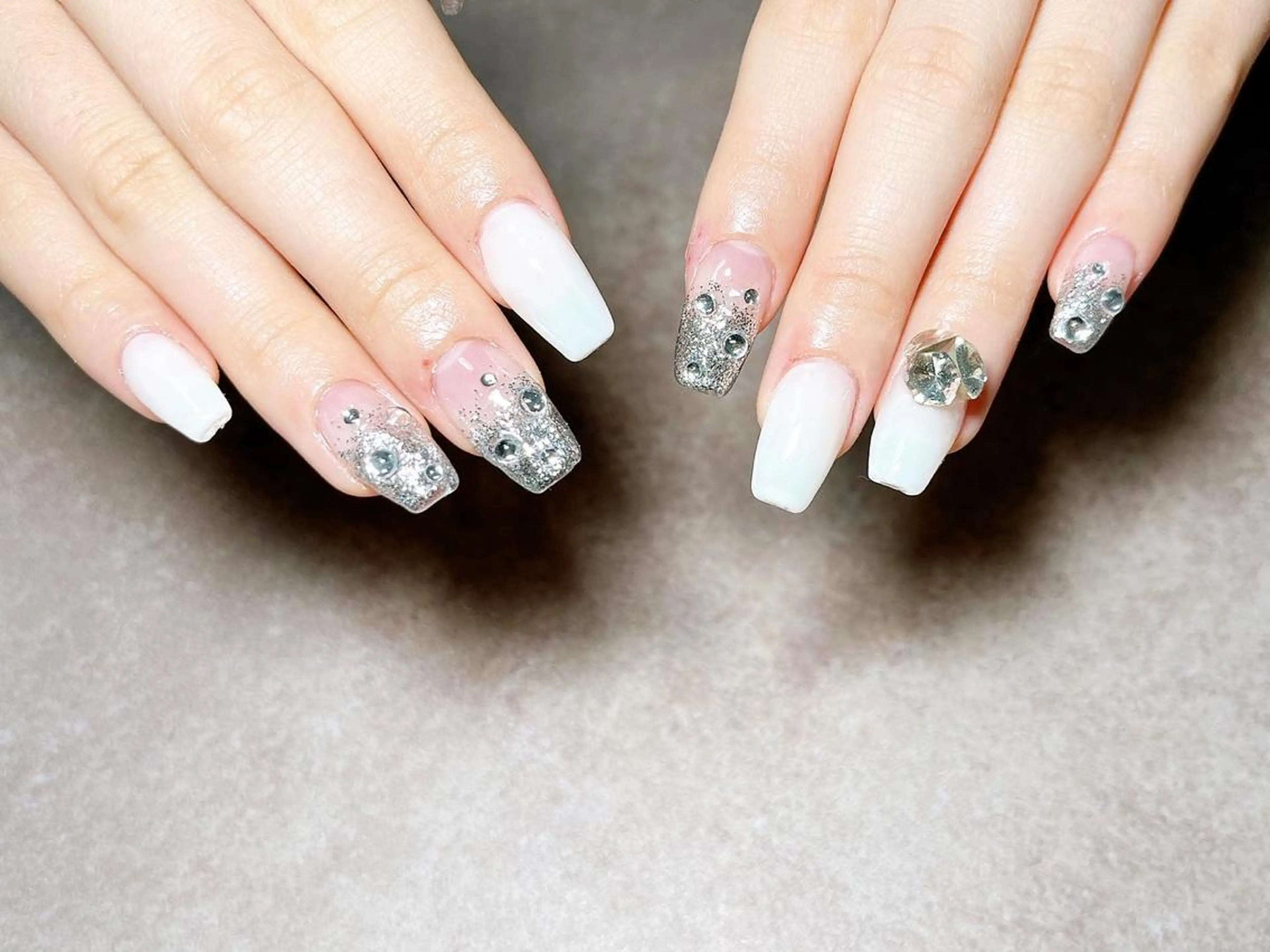 ネイル ハンドネイル nail salon M'U【エムユー】のネイルデザイン