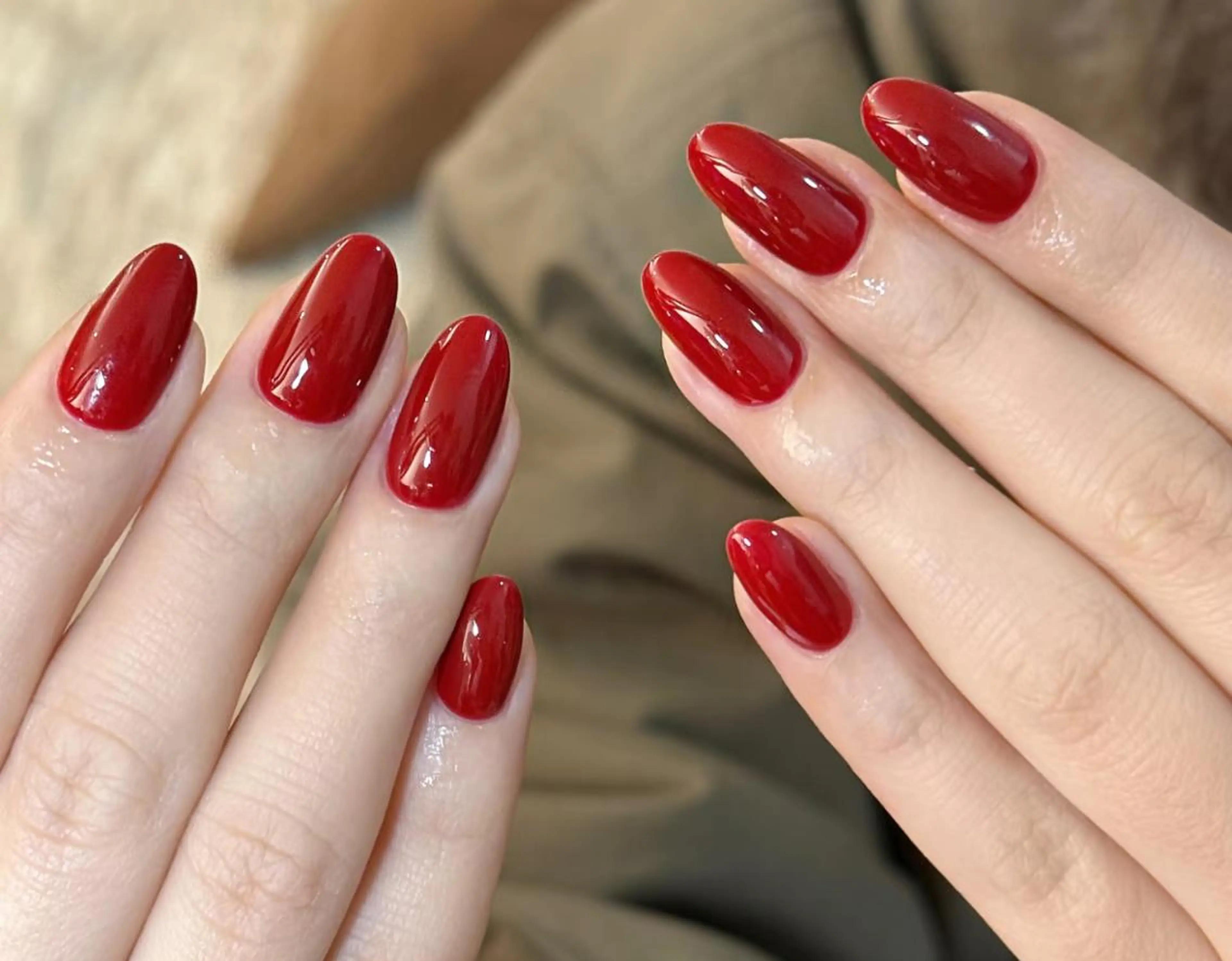 ネイル ハンドネイル ル ルのネイルデザイン