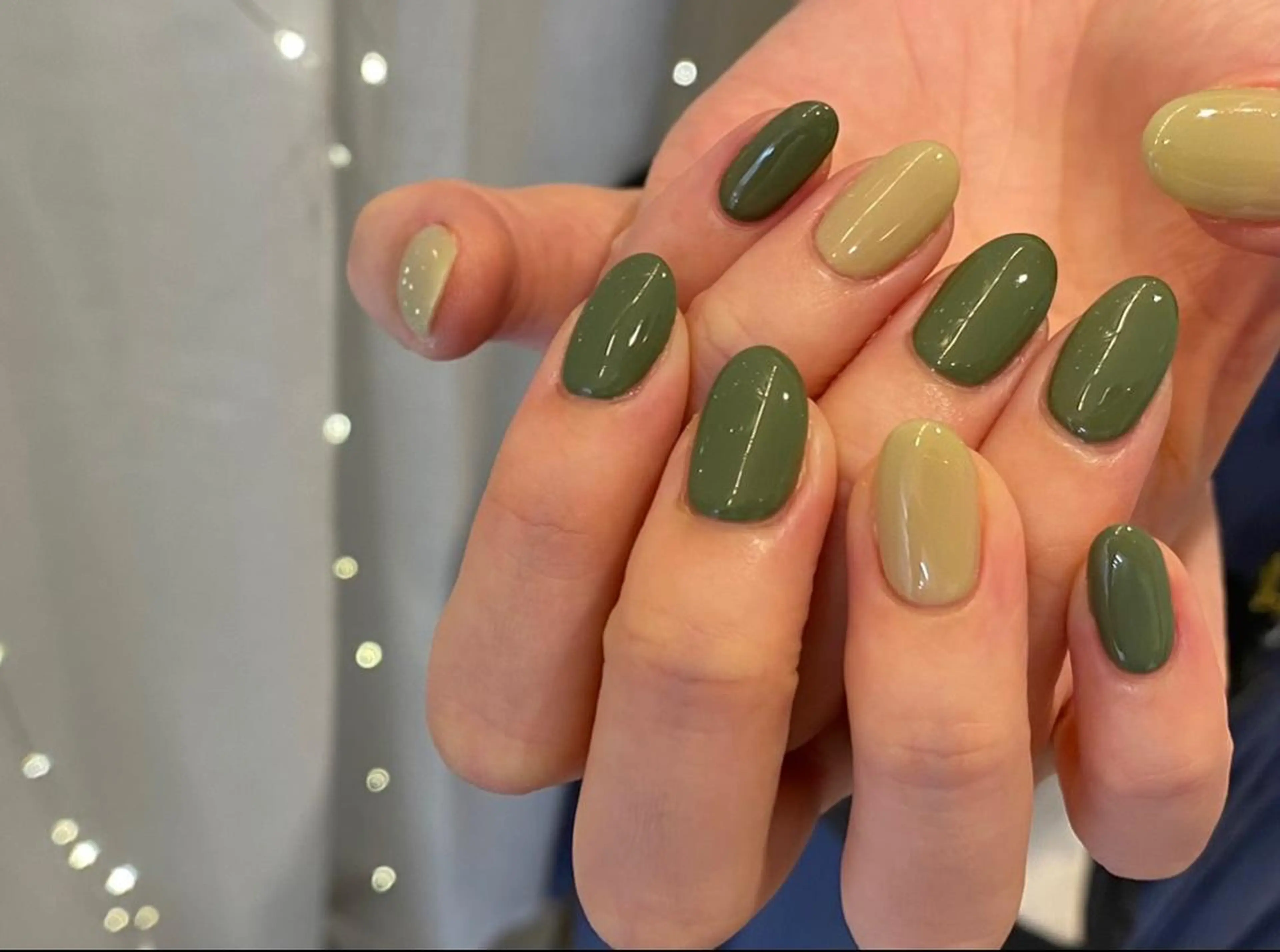 ネイル BellFlower Akane.Momoのネイルデザイン