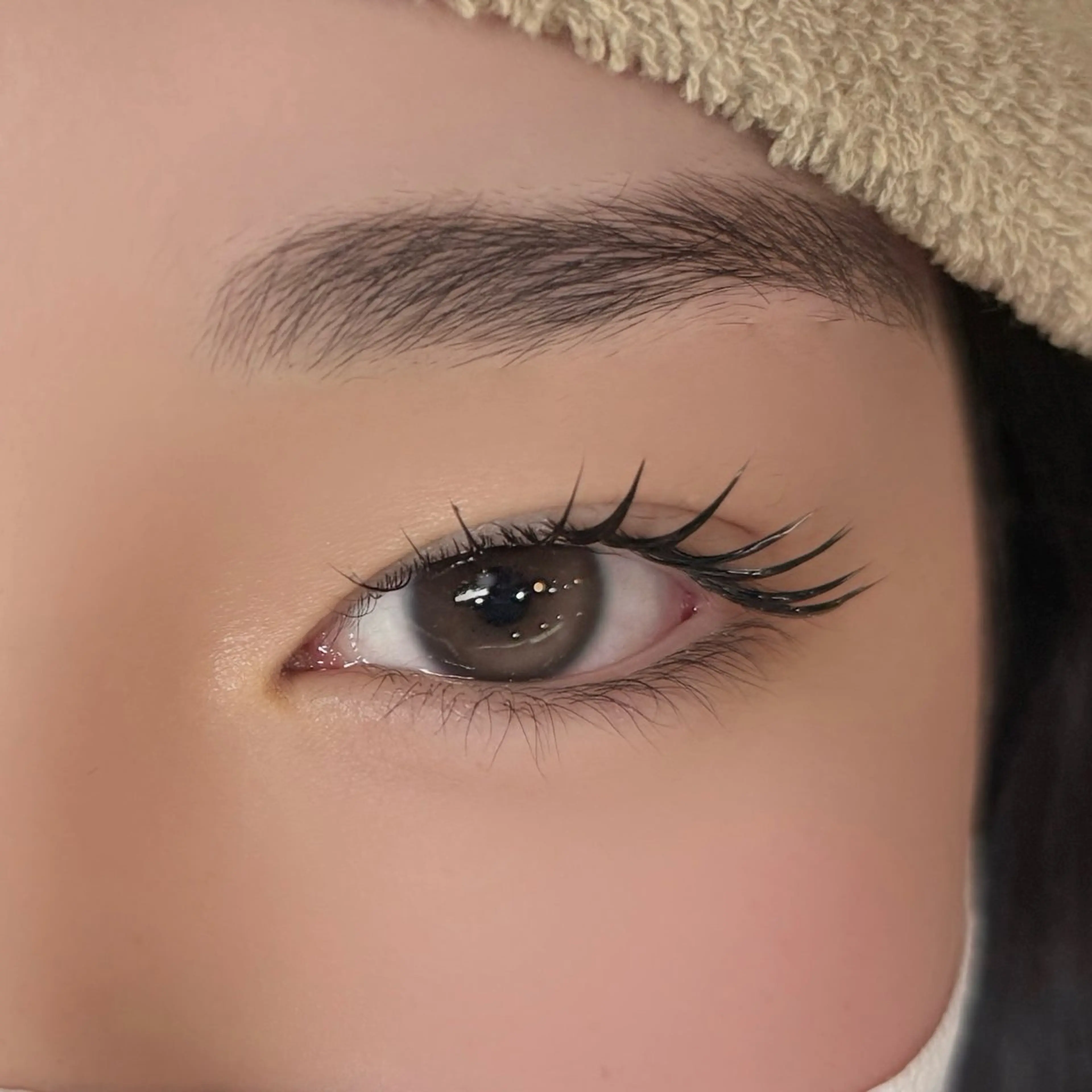 マツエク・マツパ beauty salon LUNE　光町店所属・LUNE 光町店 /SHURIのマツエク・マツパデザイン