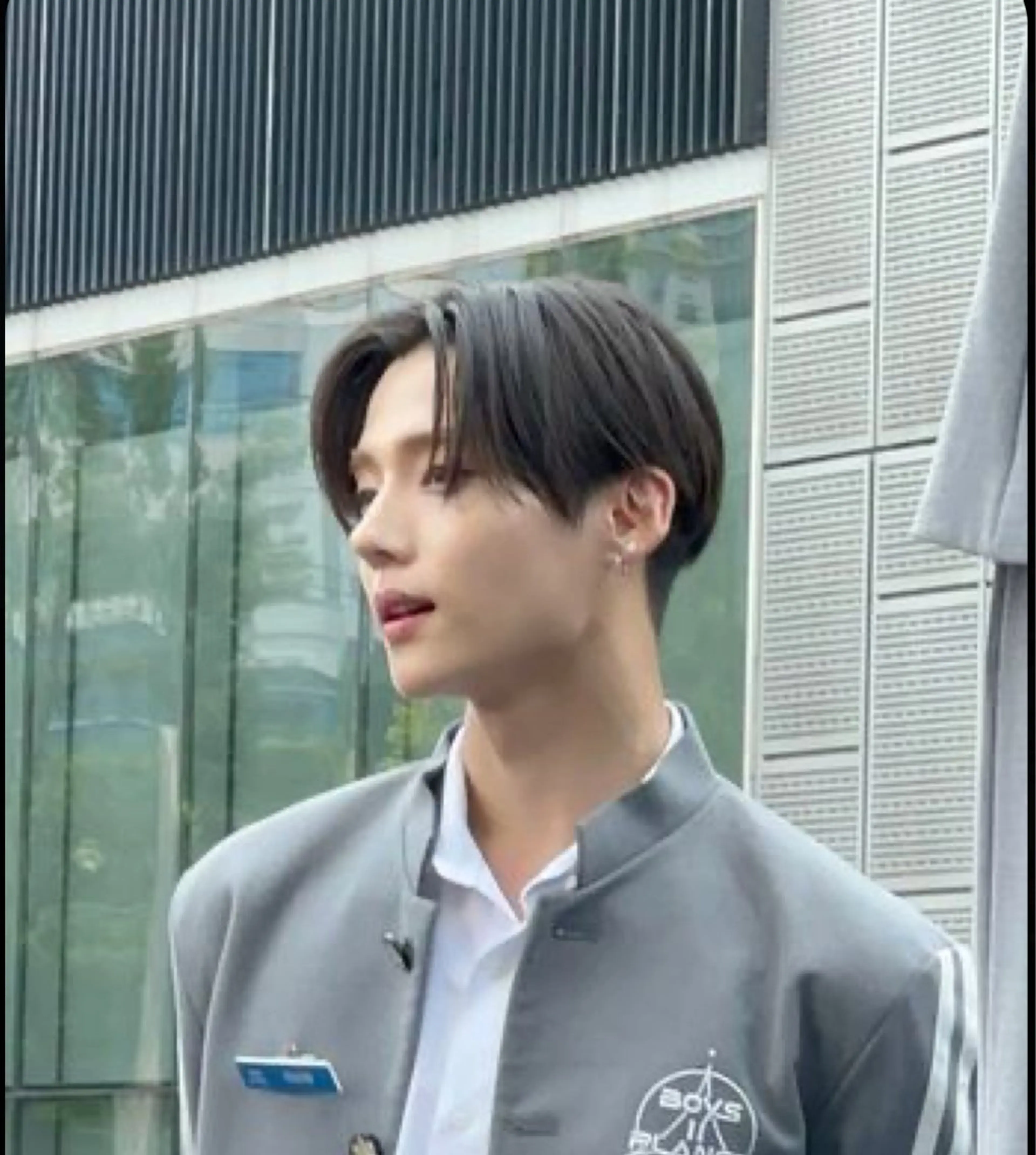 メンズ LIPPS hair 立川店所属・メンズ特化美容師 金子由翔のヘアスタイル