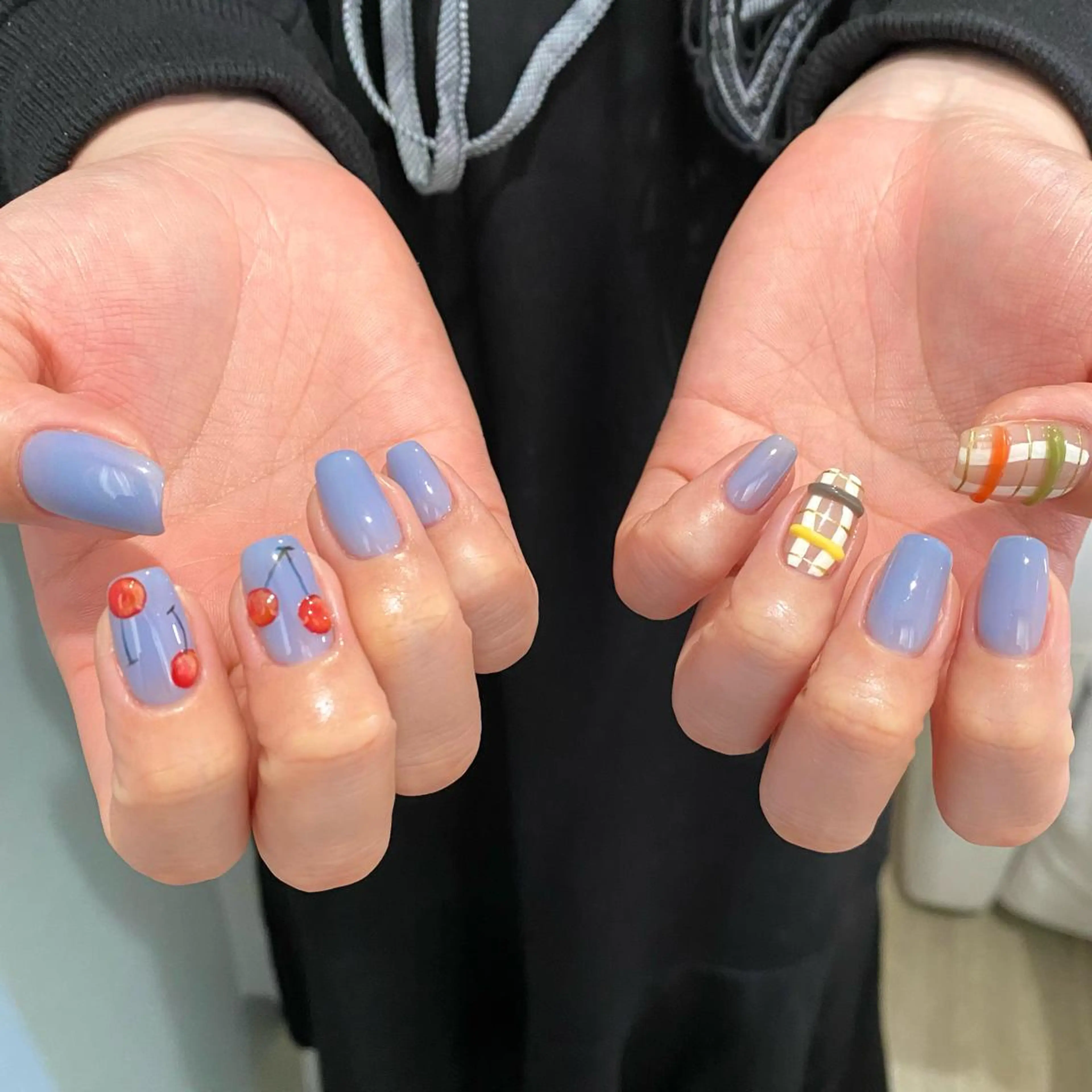 ネイル 春ネイル nail salon eve...のネイルデザイン