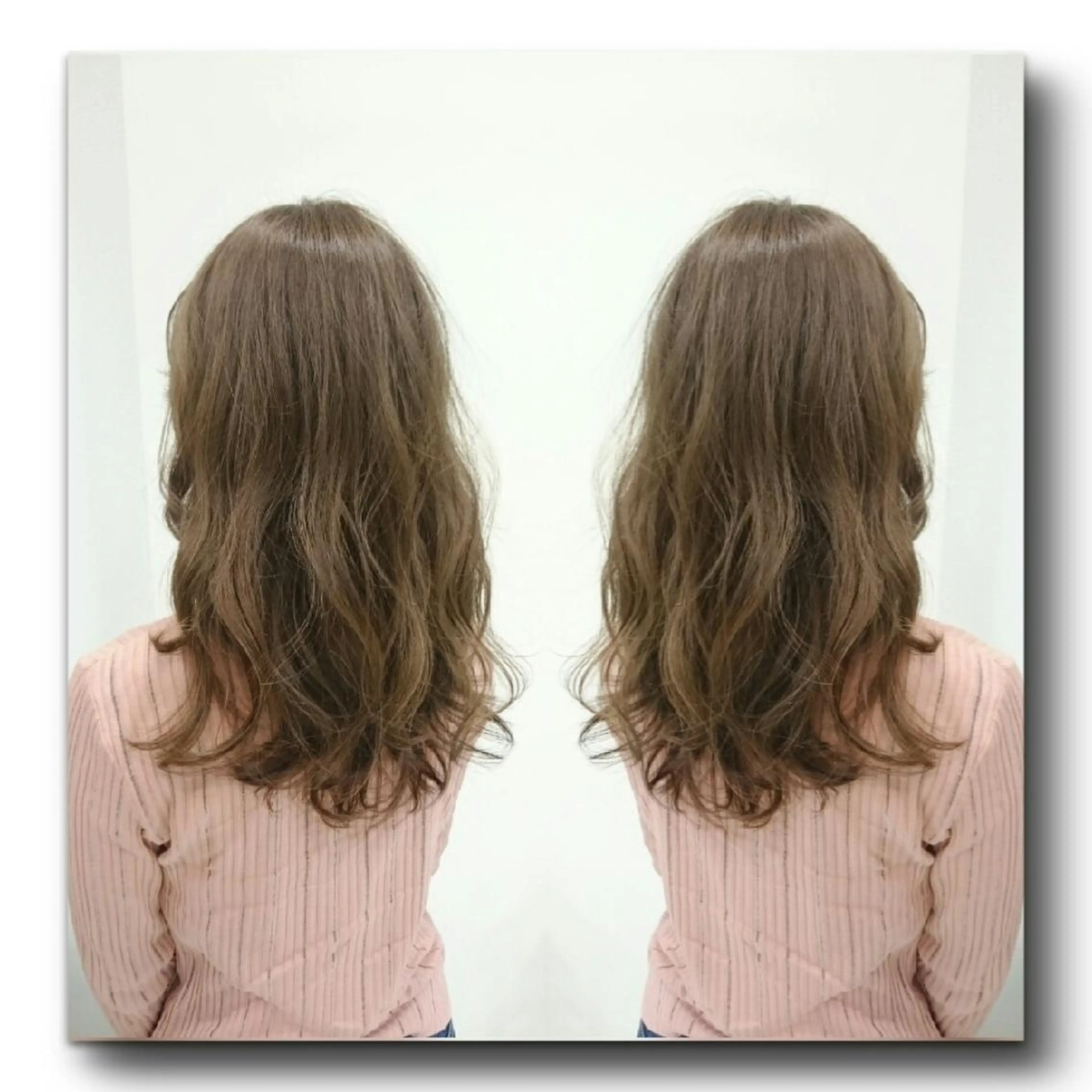 ロング LOUWE/Share所属・変身企画実施✨️ ショート専門 宮ヶ迫のヘアスタイル