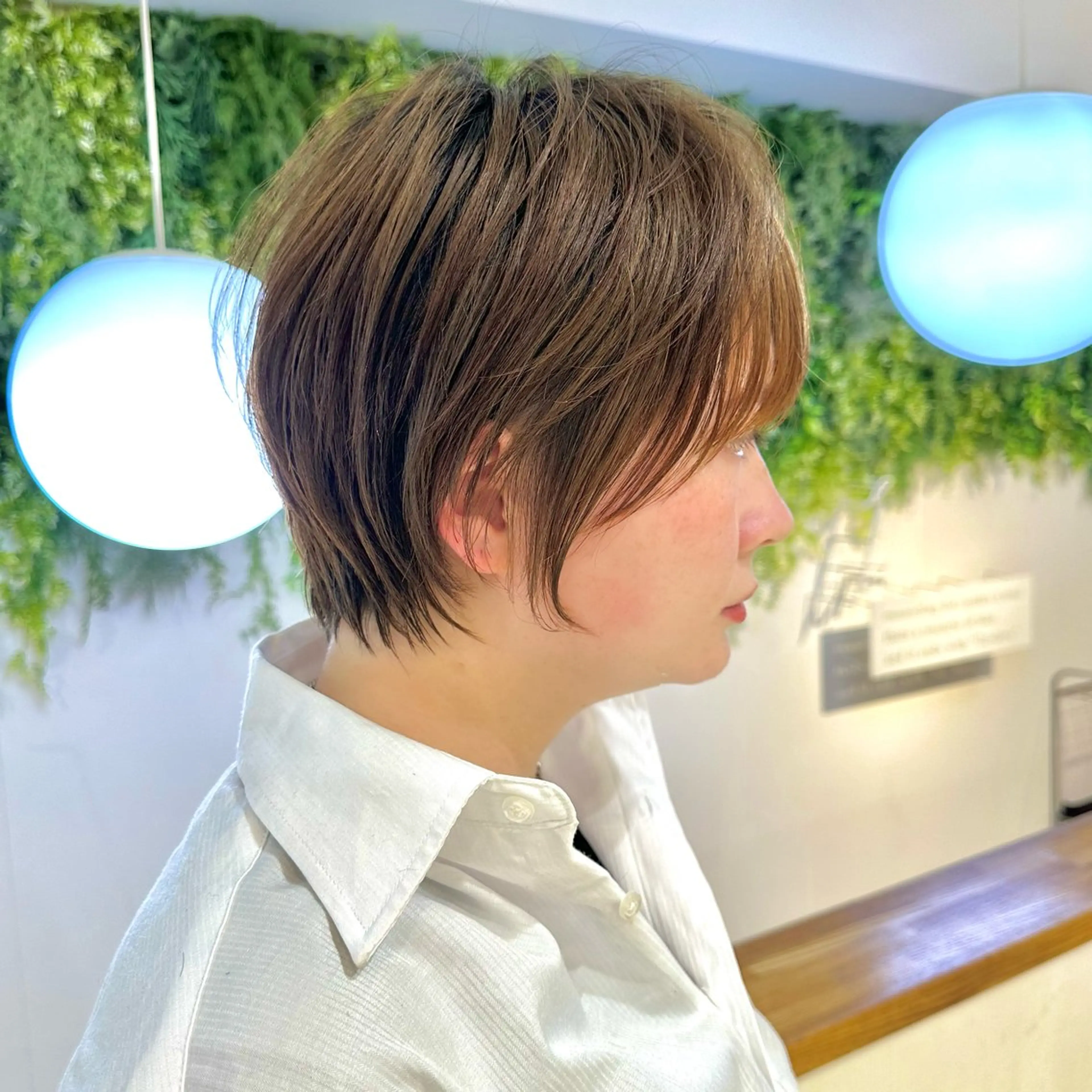 ショート ショート特化✨ コウヘイのヘアスタイル