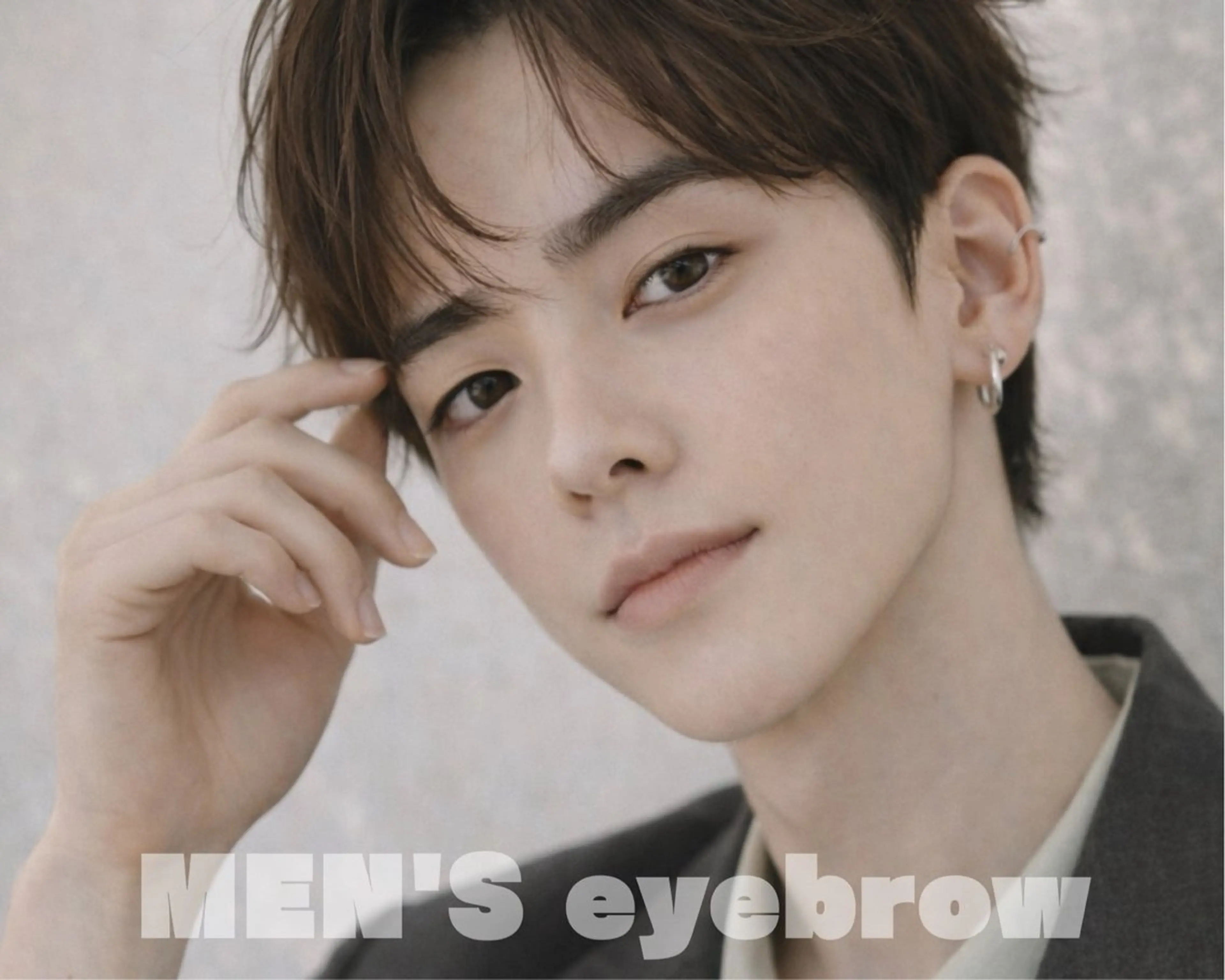 アイブロウ ワックス脱毛 その他(アイブロウ) 🦋nagisa🦋 メンズ眉毛/並行眉毛の眉毛・アイブロウイメージ