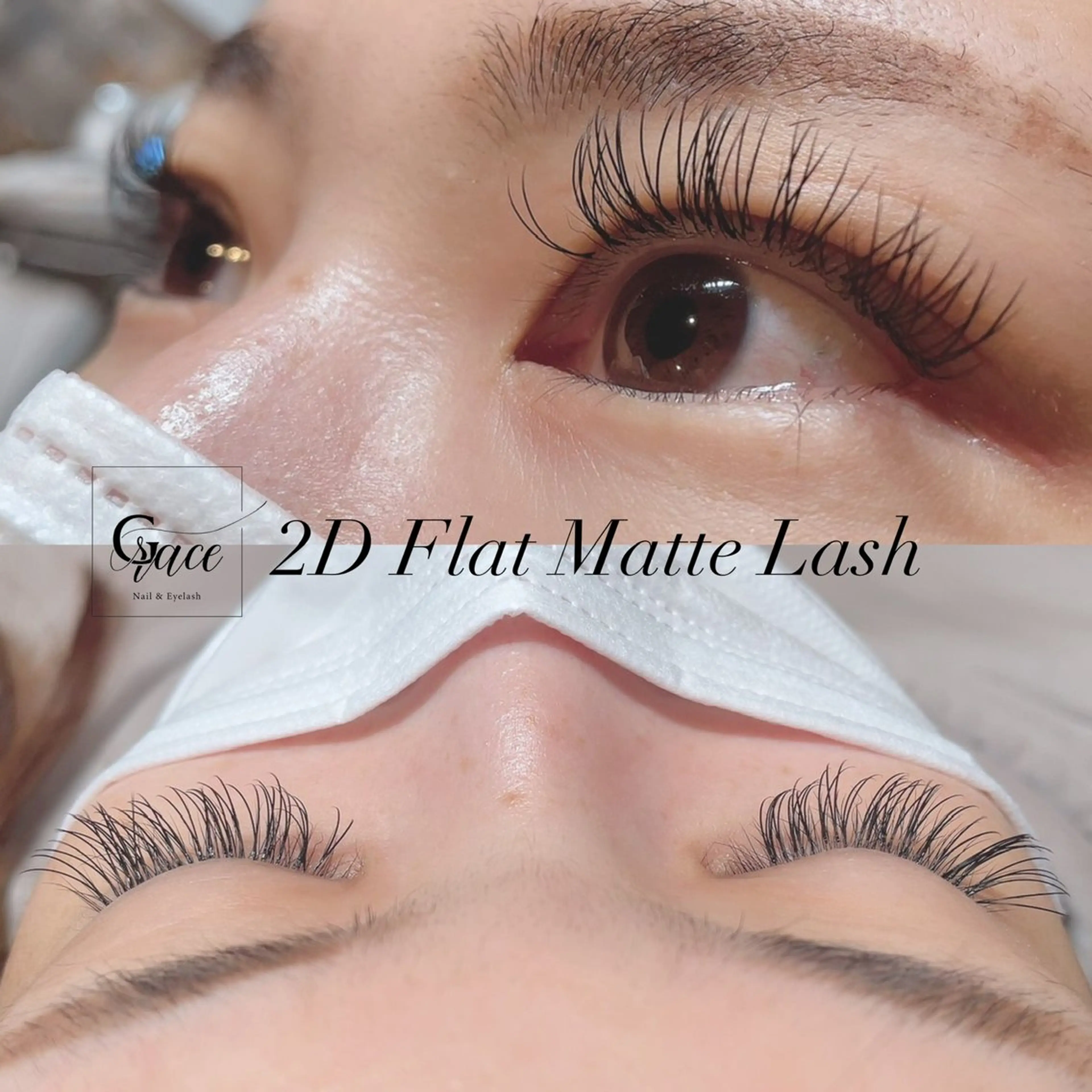 2Dフラットマットラッシュ 80本(40束)の写真