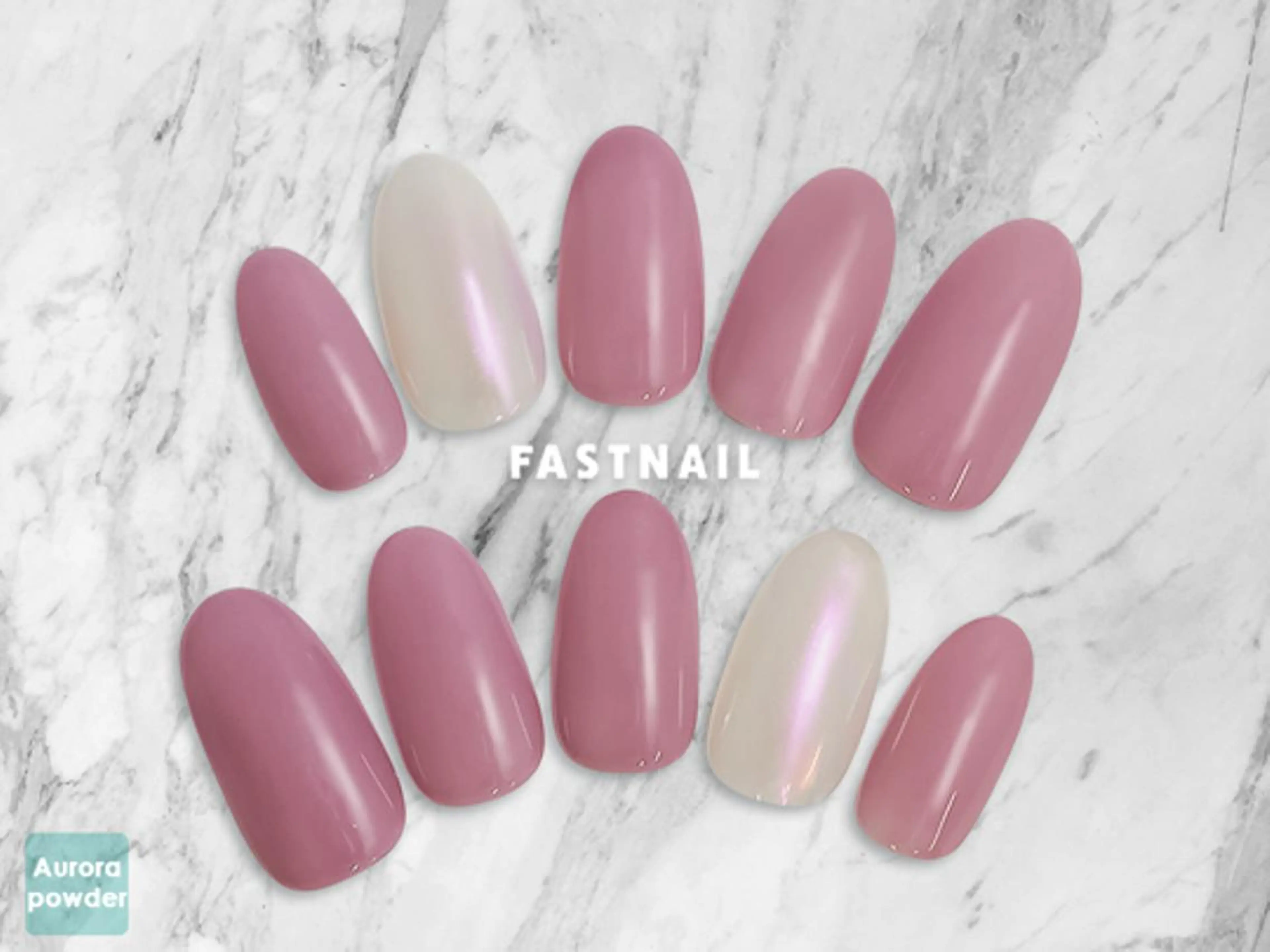 ネイル ファストネイル なんばウォーク店のネイルデザイン