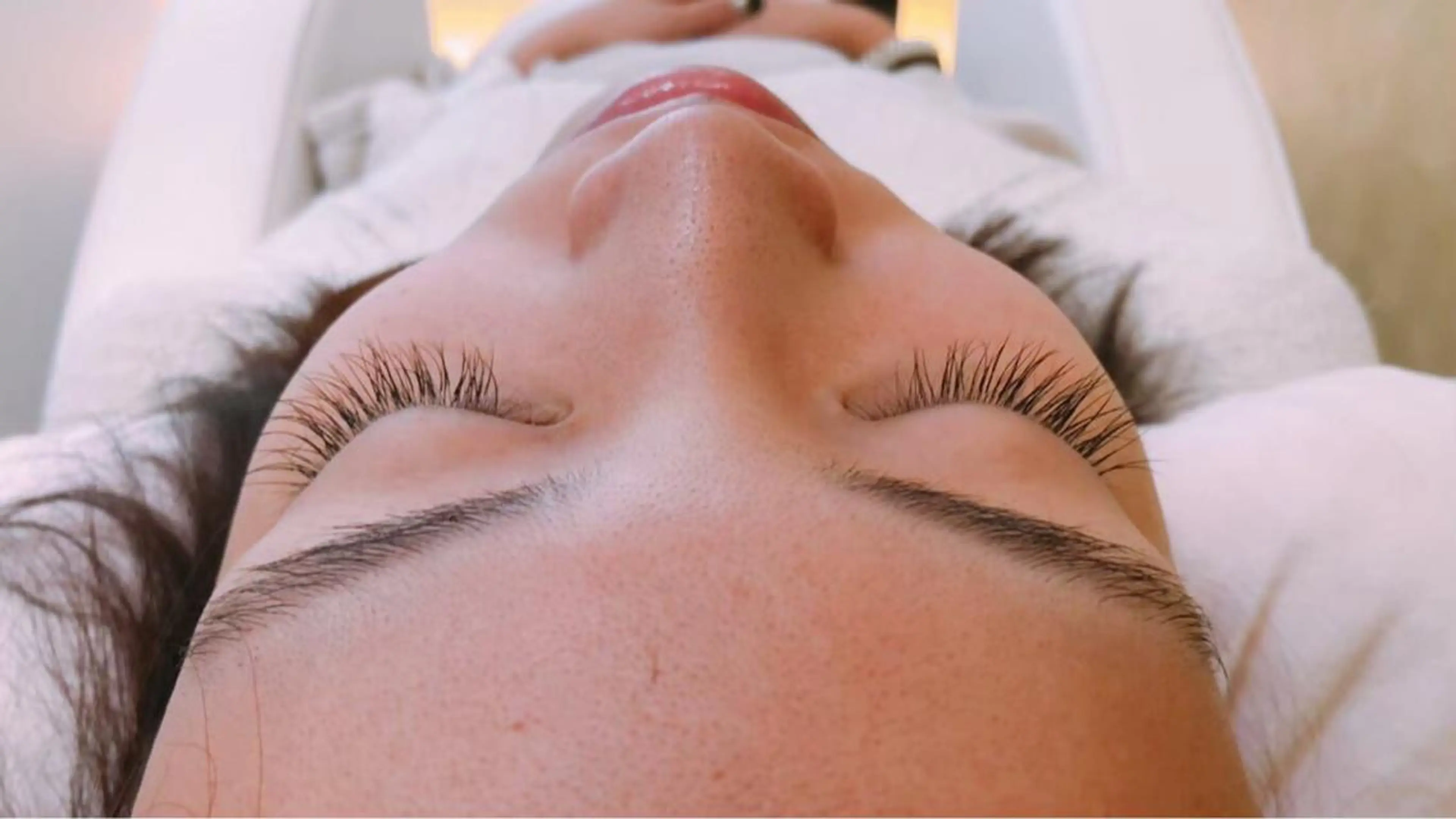 マツエク・マツパ パーソナルカラー/ 似合わせ/山村さらのヘアスタイル