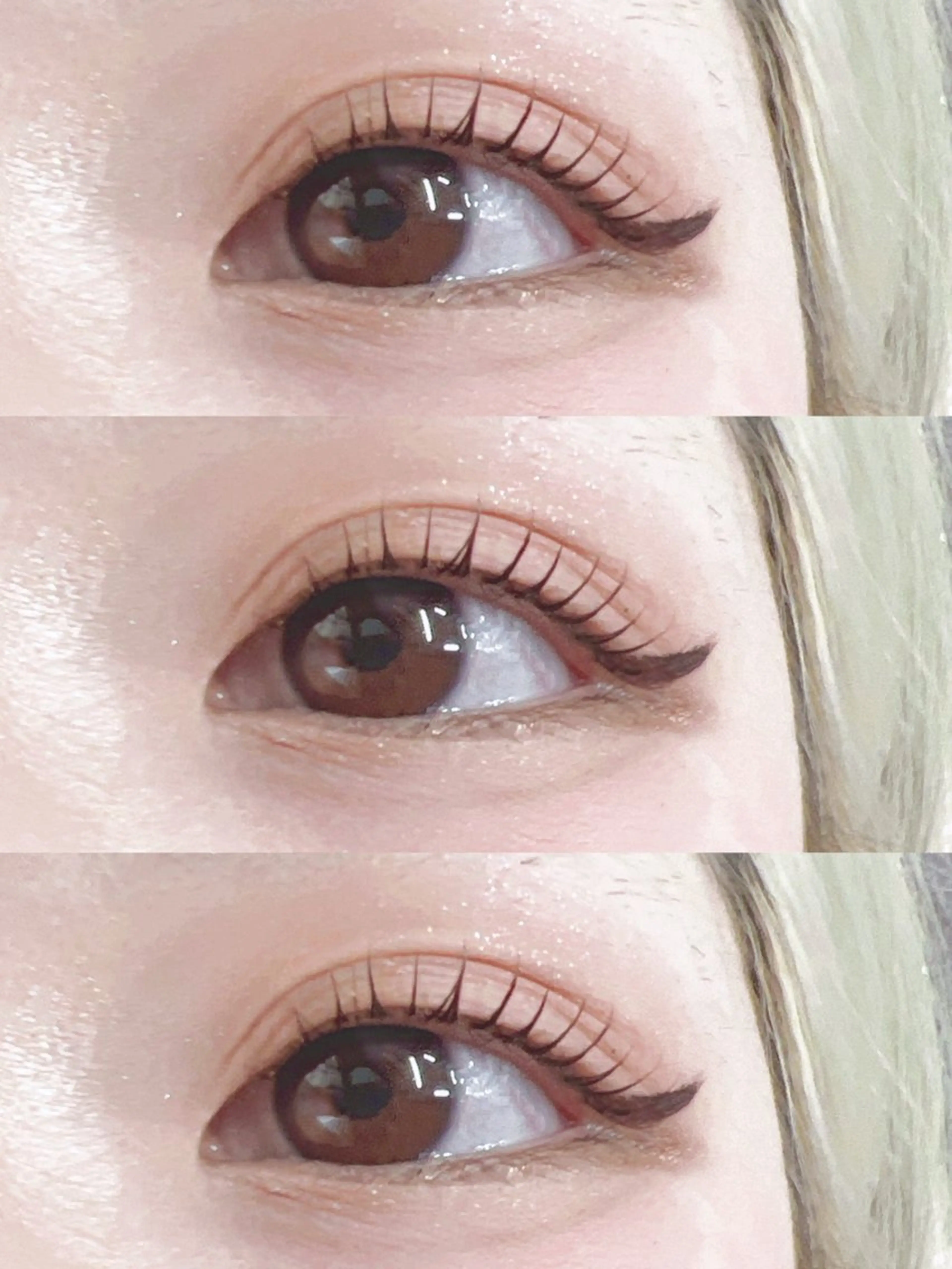 マツエク・マツパ carrefour Noa下北沢所属・後藤 ゆりかの眉毛・アイブロウイメージ