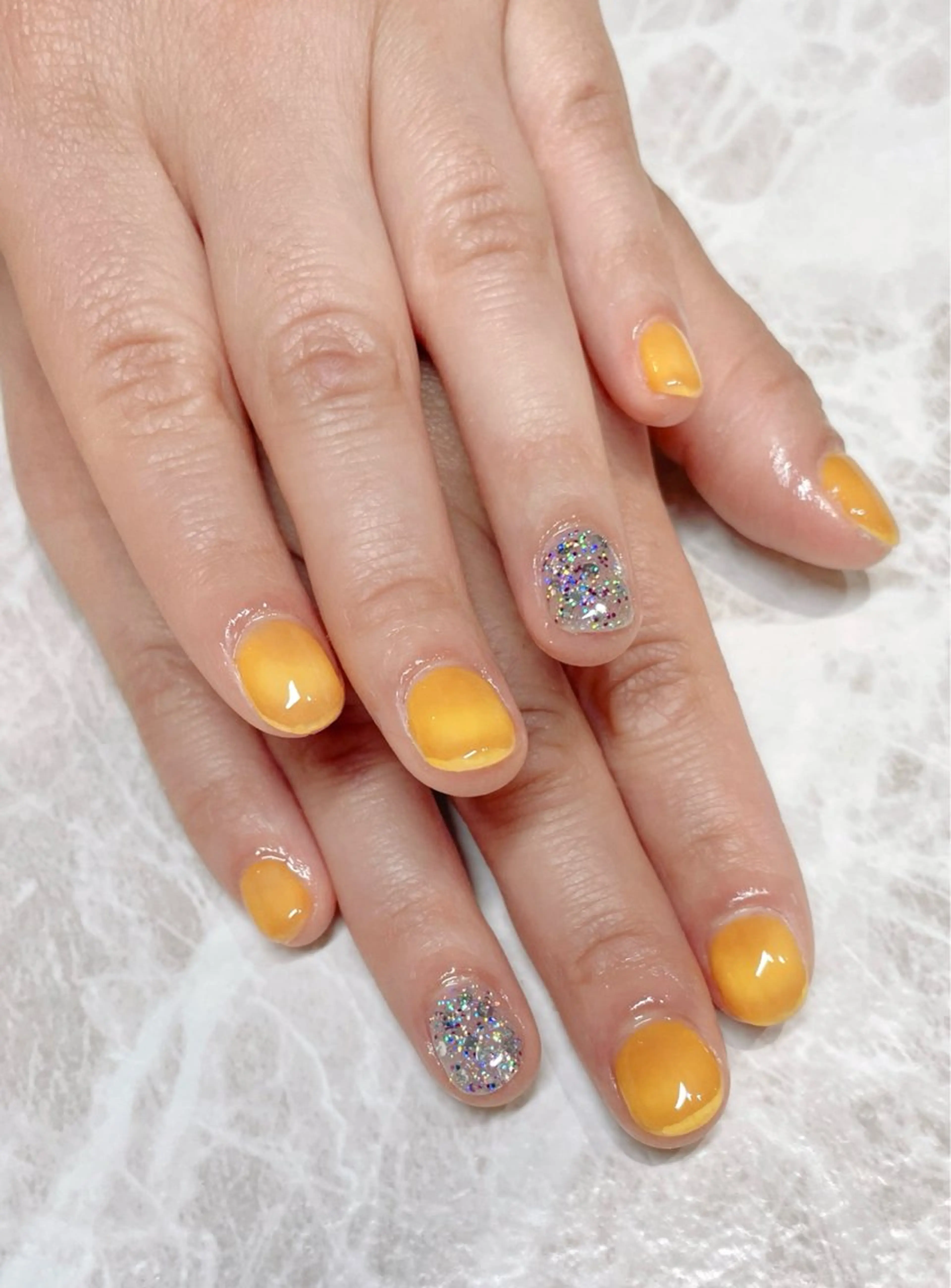 ネイル ハンドネイル 🐾佐藤 りえ🐾のネイルデザイン