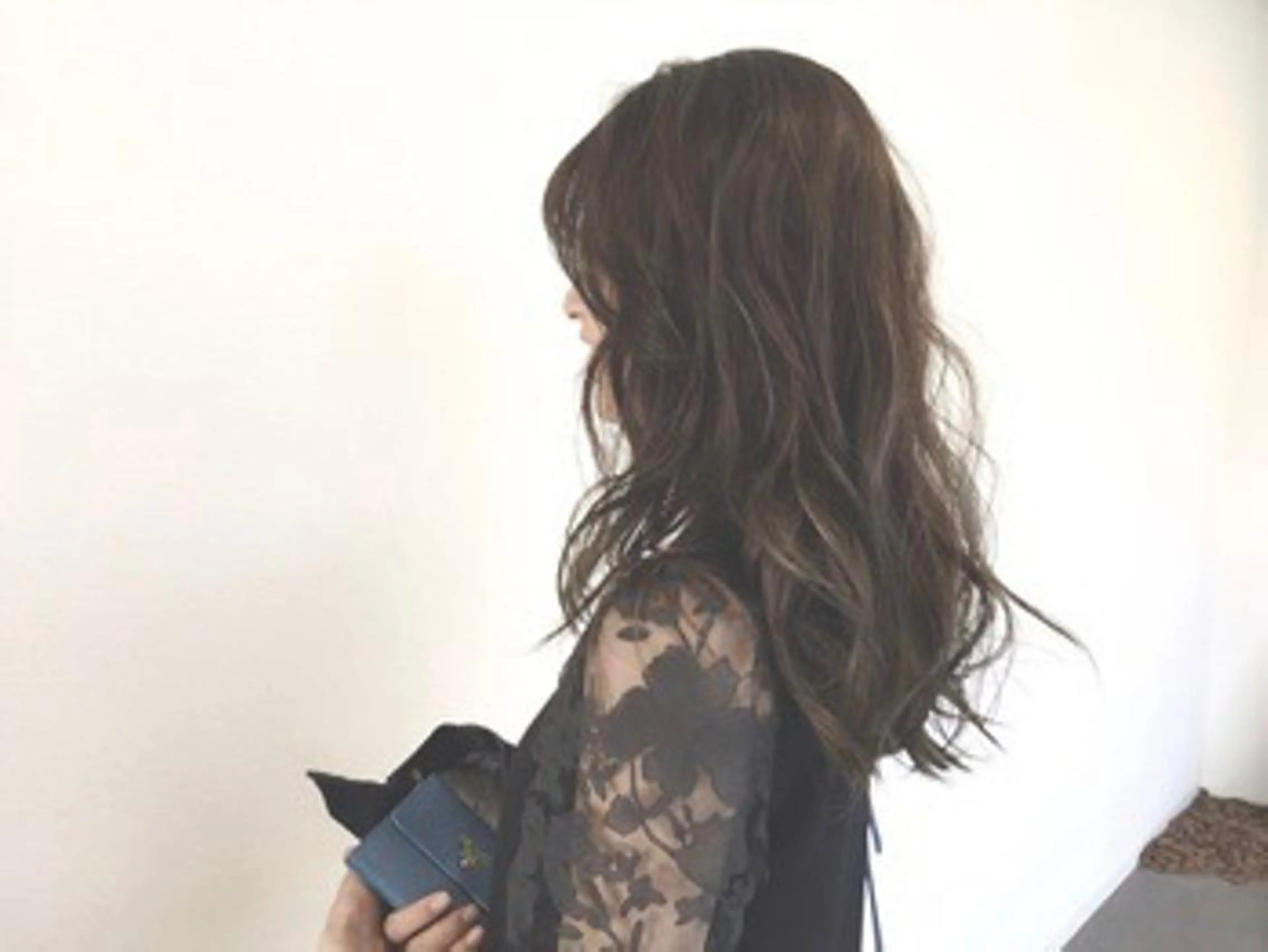 セミロング the BRIDGE hair salonのヘアスタイル