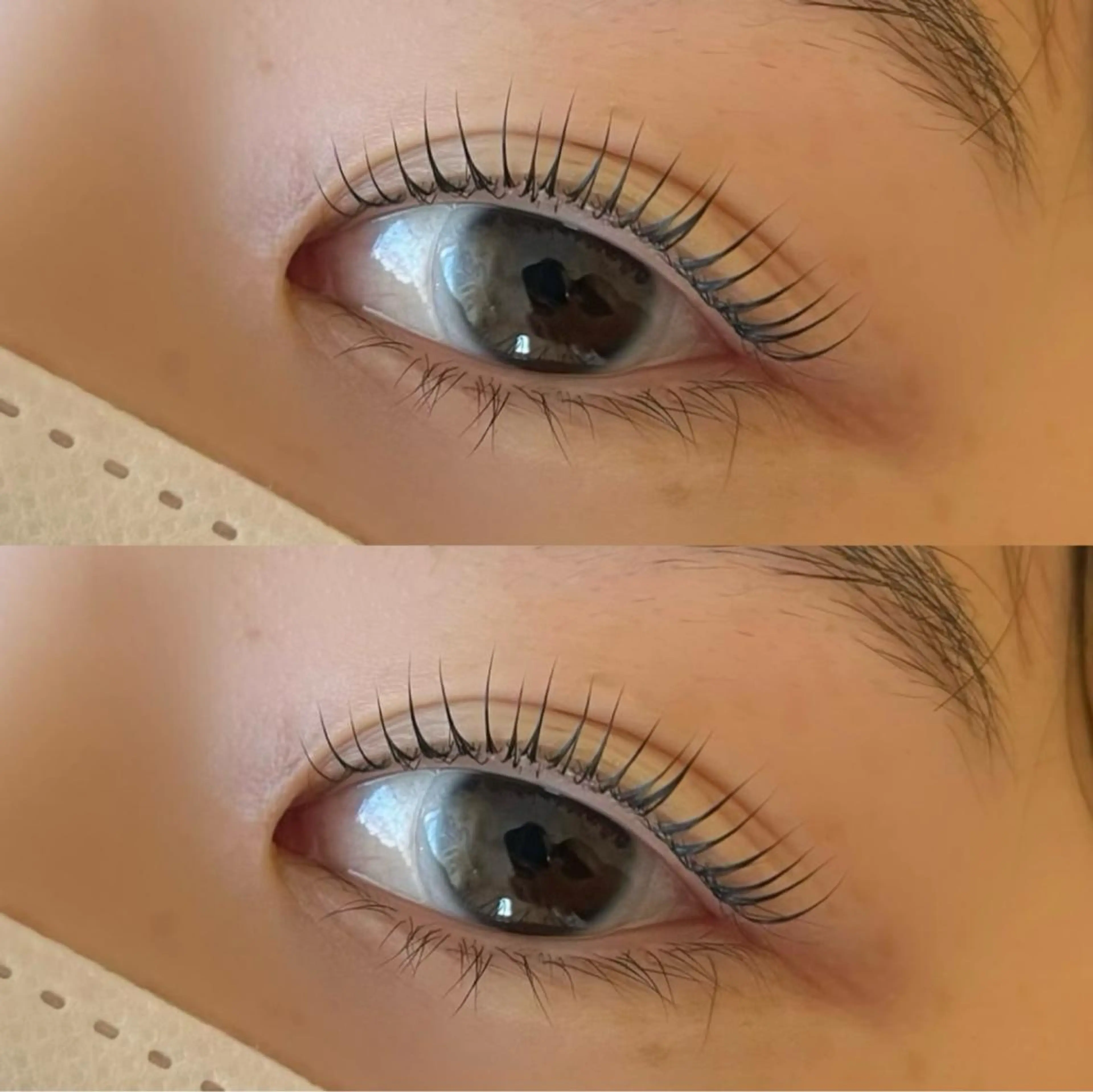 マツエク・マツパ eyelash LAB Lien所属・Lien山田 芽吹のマツエク・マツパデザイン