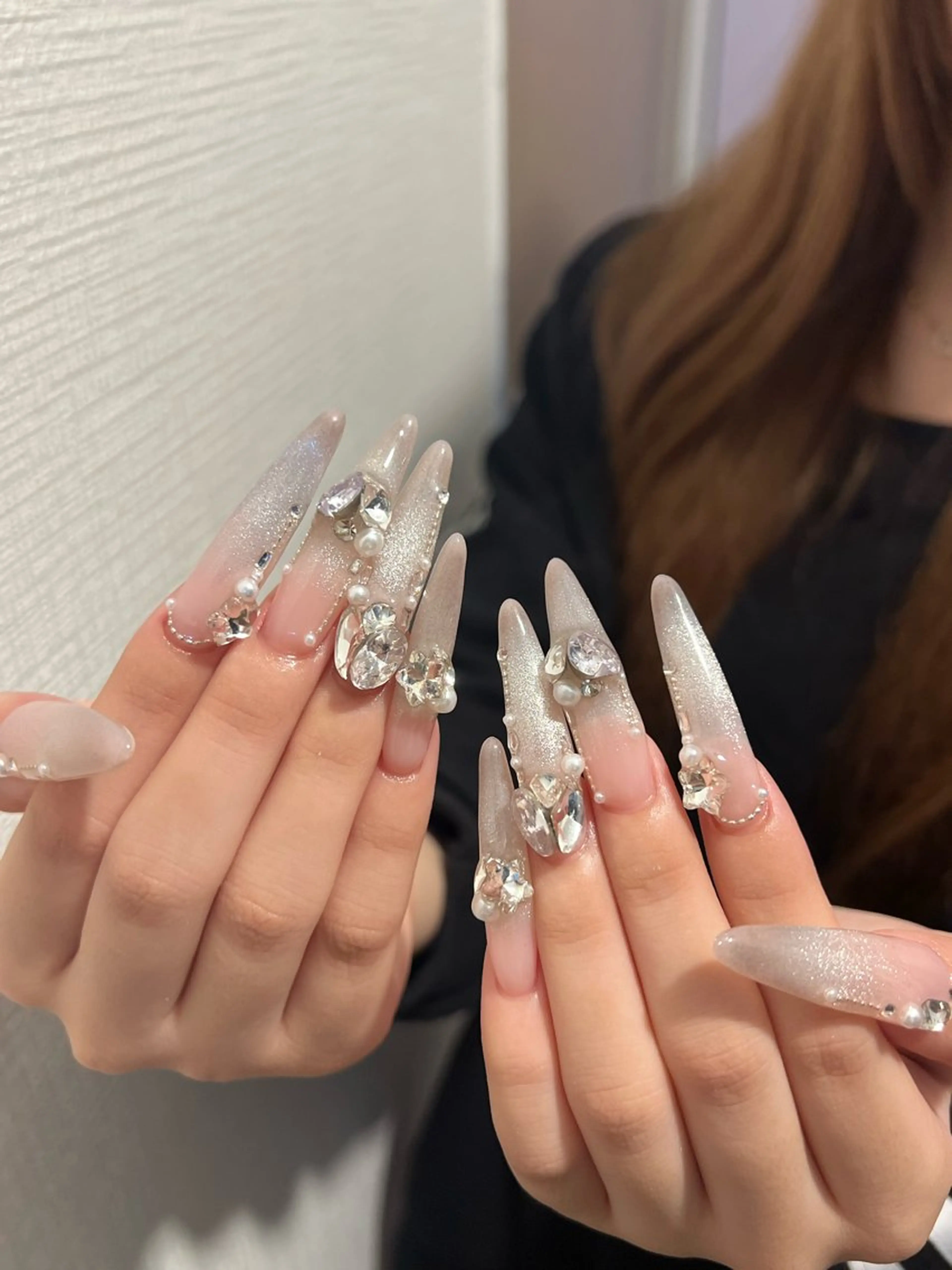 ネイル ハンドネイル Luna Glade Nail Salon所属・Luna Gladeのネイルデザイン