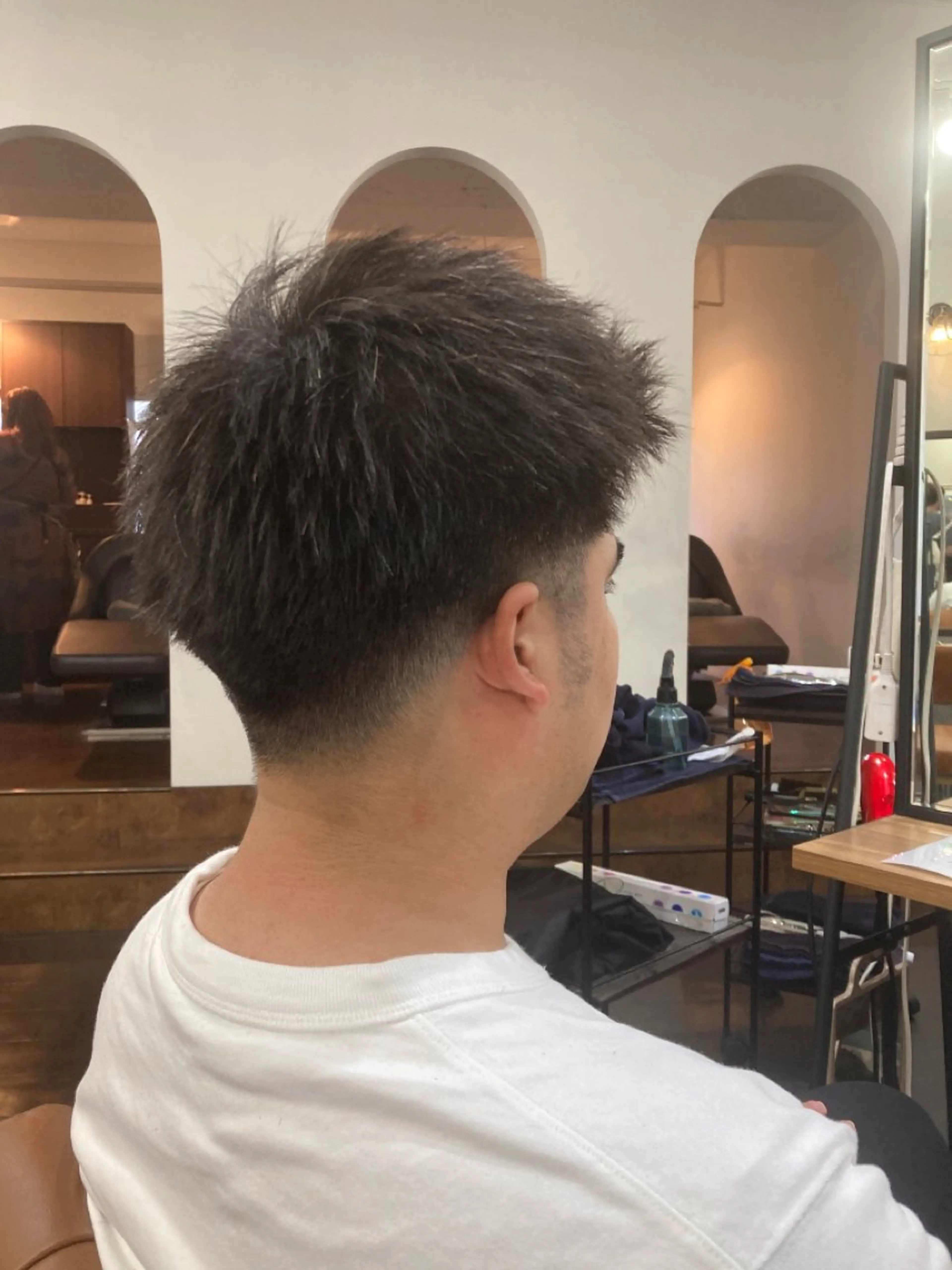 ショート カット 🌸栄/髪質改善 透明感/ムラカミ🌸のヘアスタイル