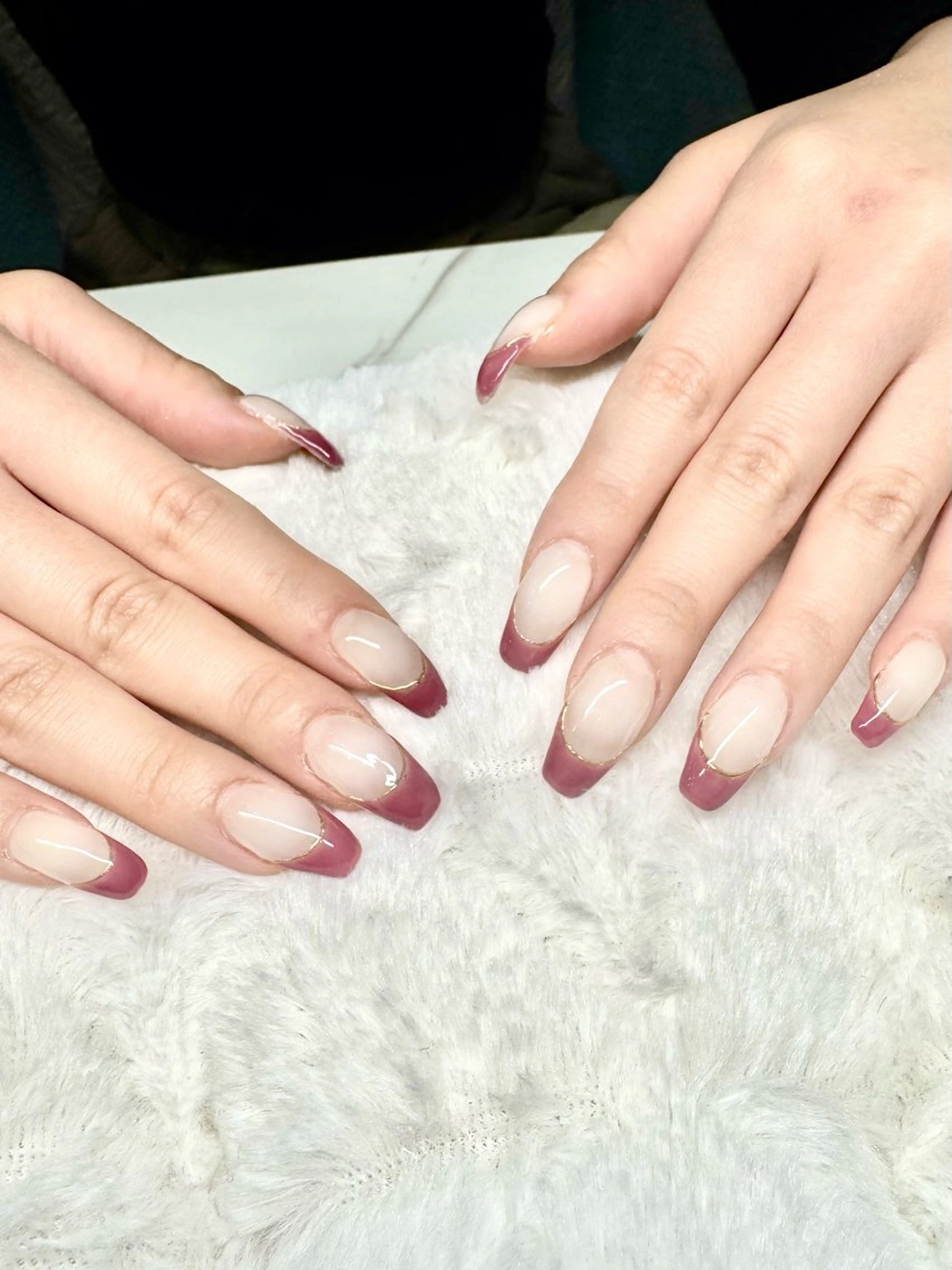 ネイル ハンドネイル beautiful me natsukiのネイルデザイン