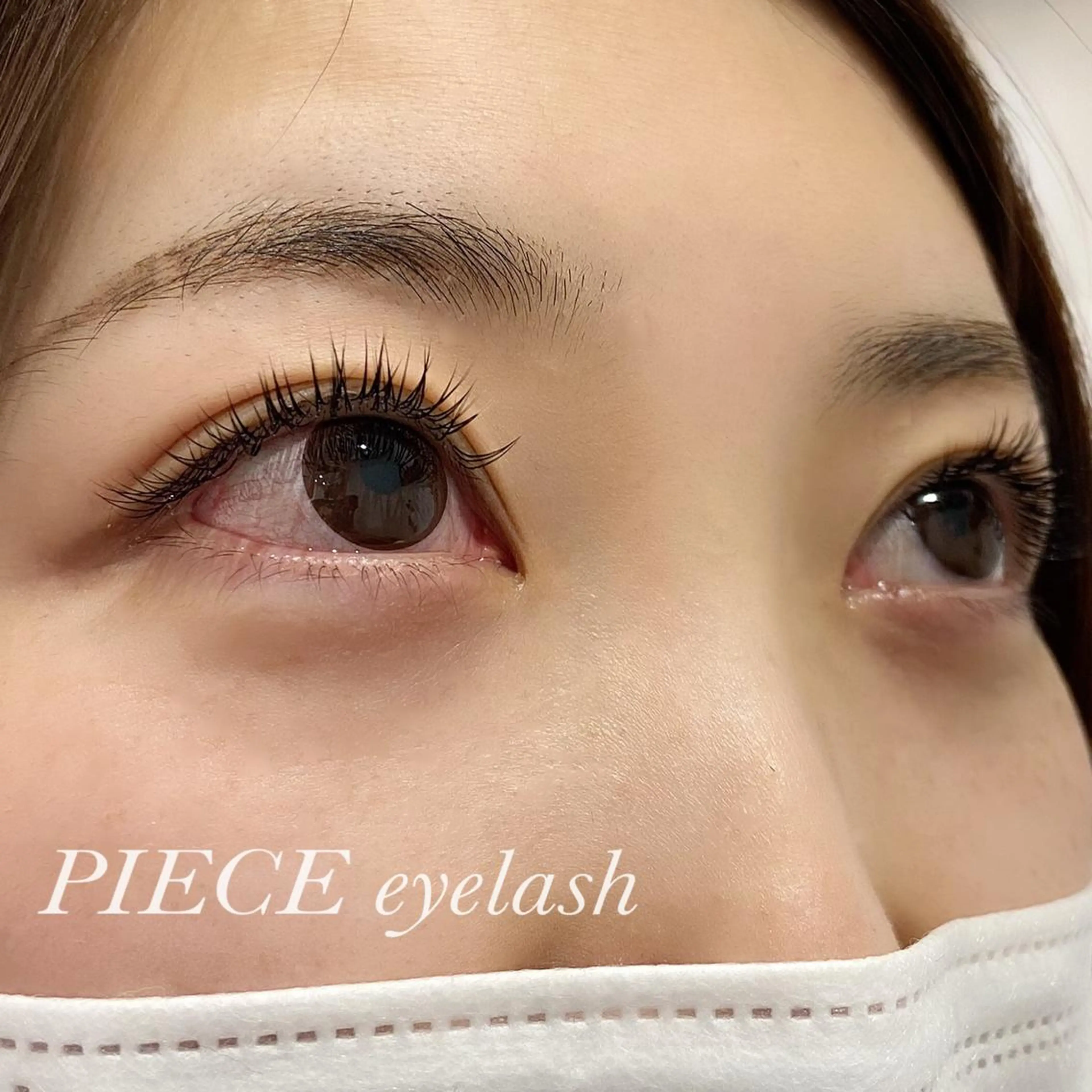 マツエク・マツパ マツエク PIECE hair&spa所属・piece♡ megのマツエク・マツパデザイン