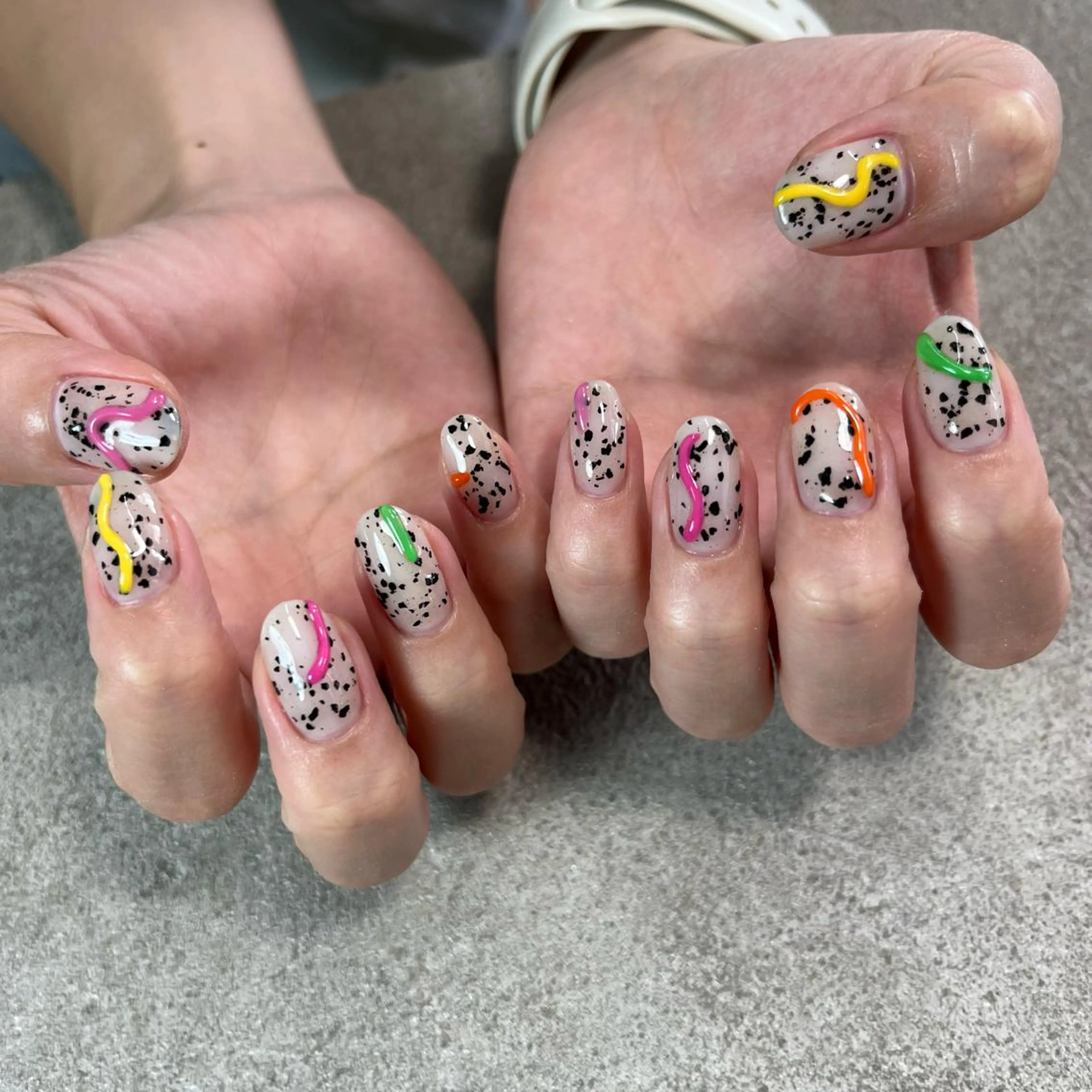ネイル Koa nails.のネイルデザイン