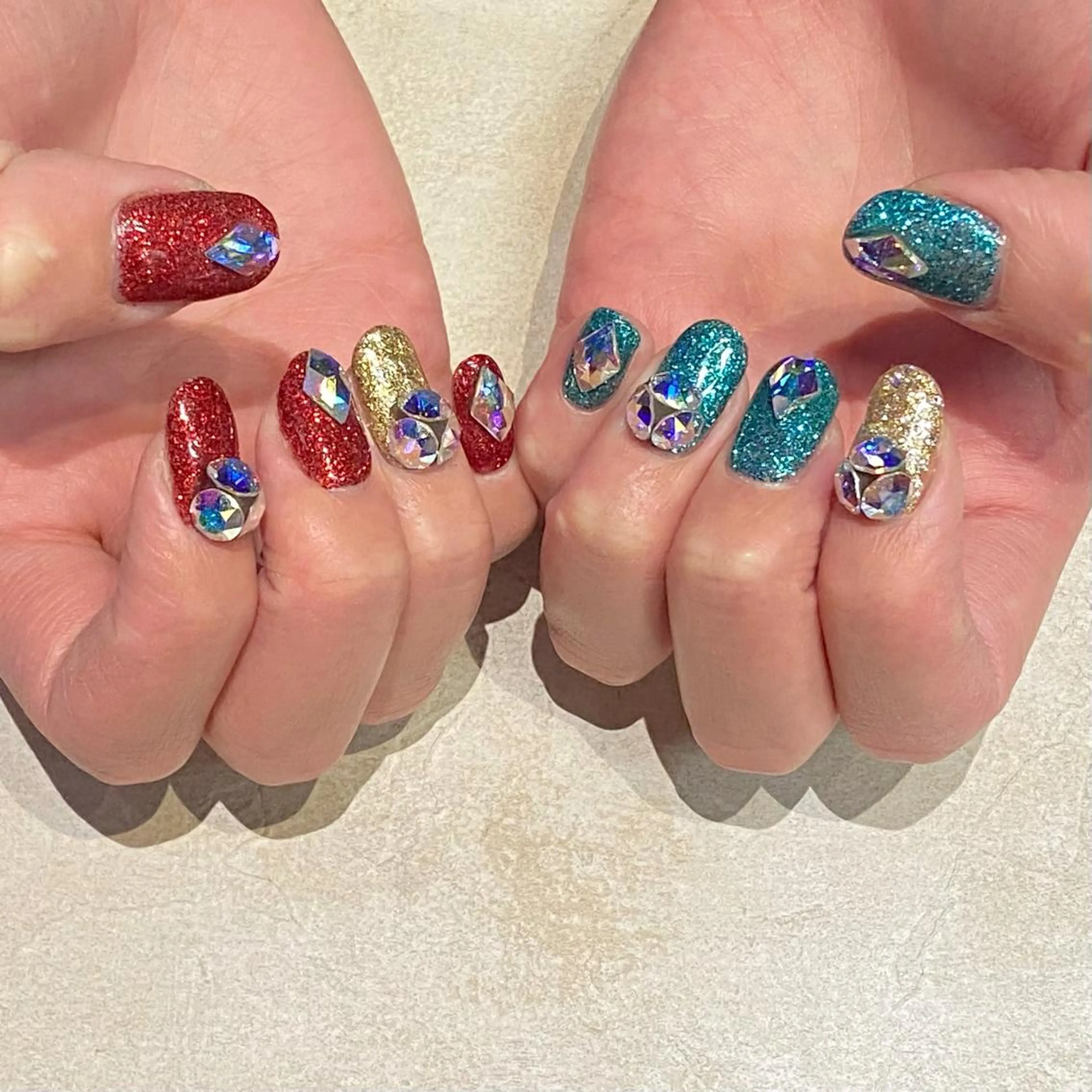 ネイル RounGe Nail&Eyelash所属・葛西 佑香のネイルデザイン