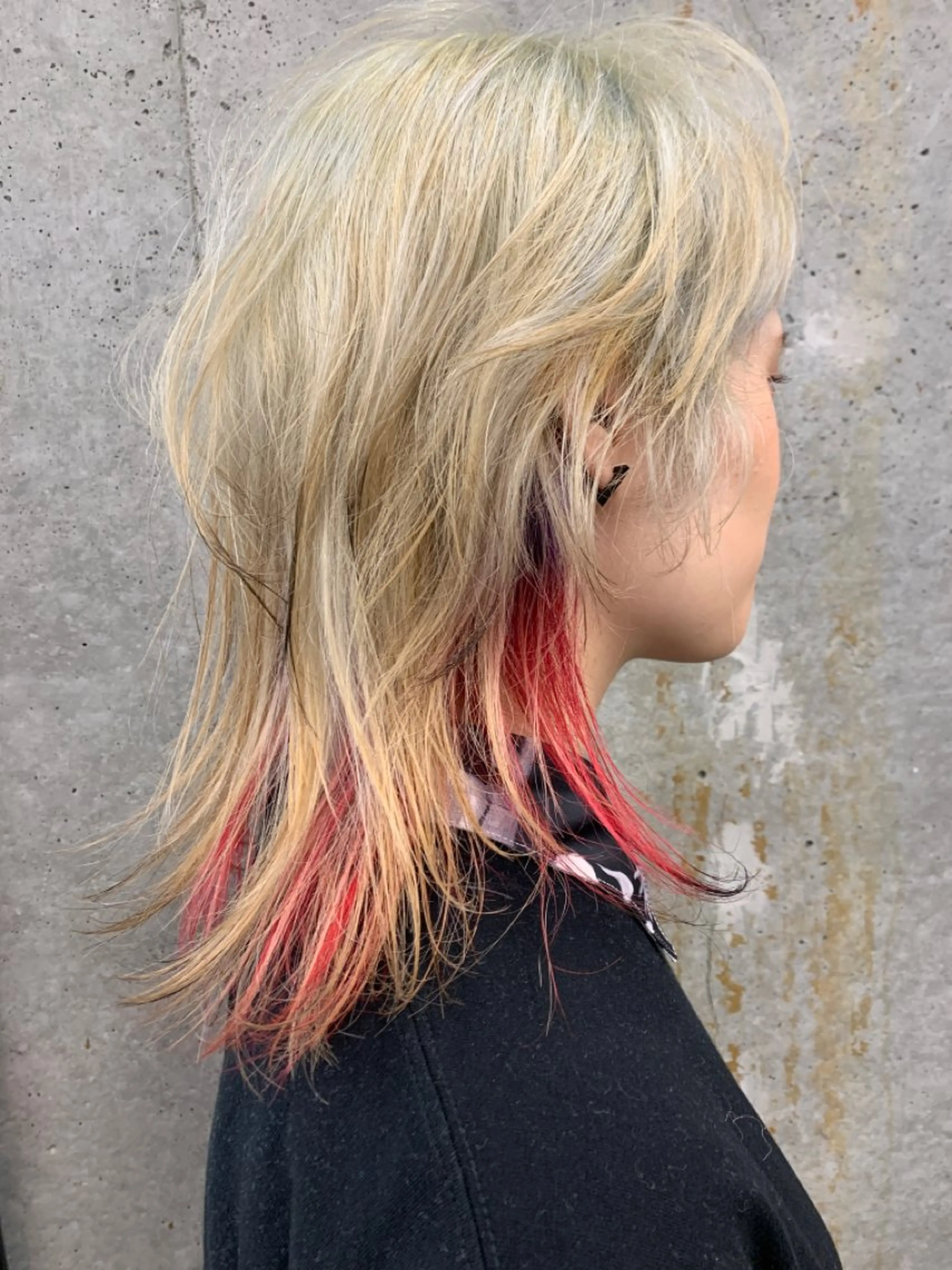 ミディアム カラー ヘアカラー トリートメント 🌈前田 潤 /ショート/似合わせのヘアスタイル