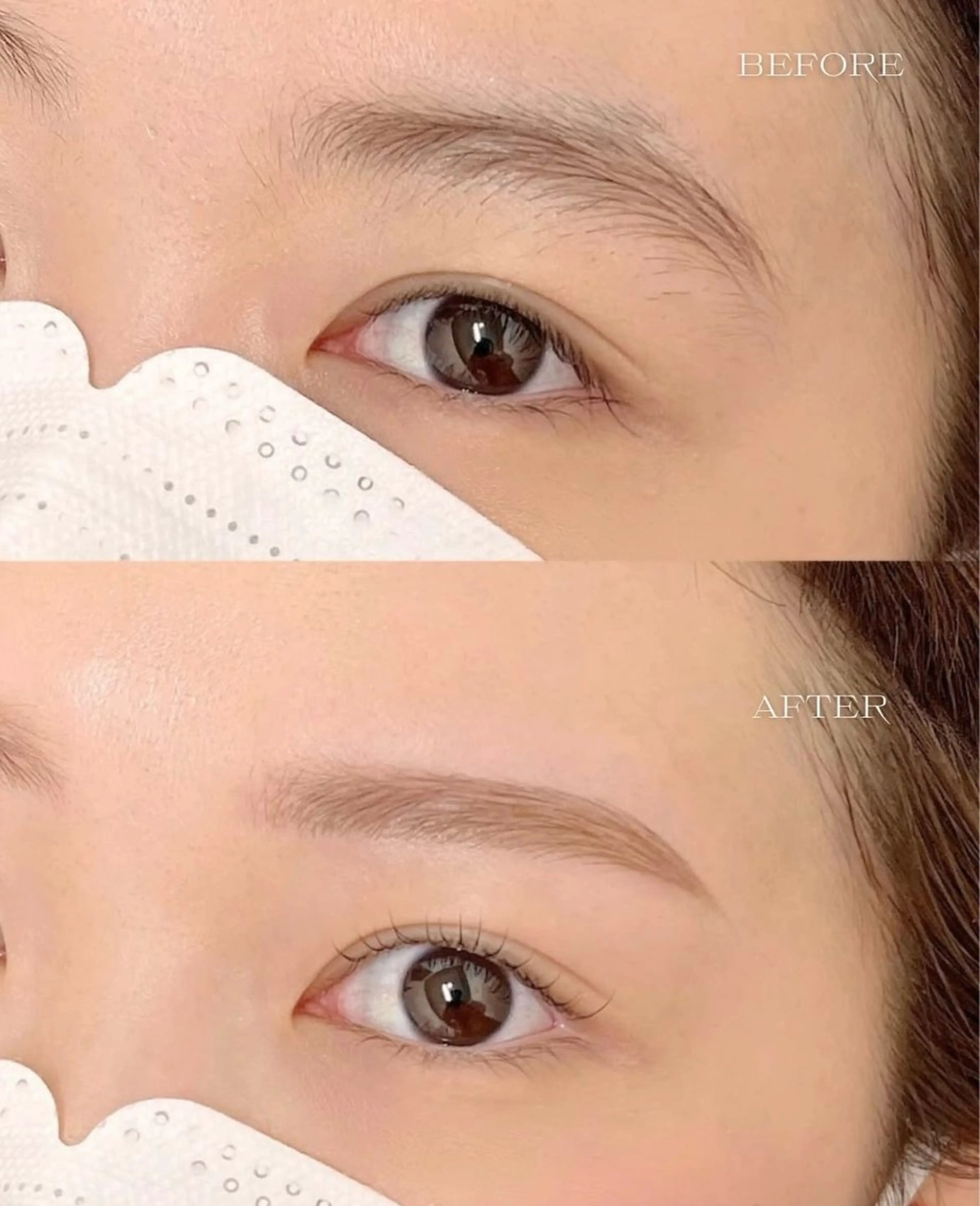 アイブロウ Laciel大橋店 原のマツエク・マツパデザイン