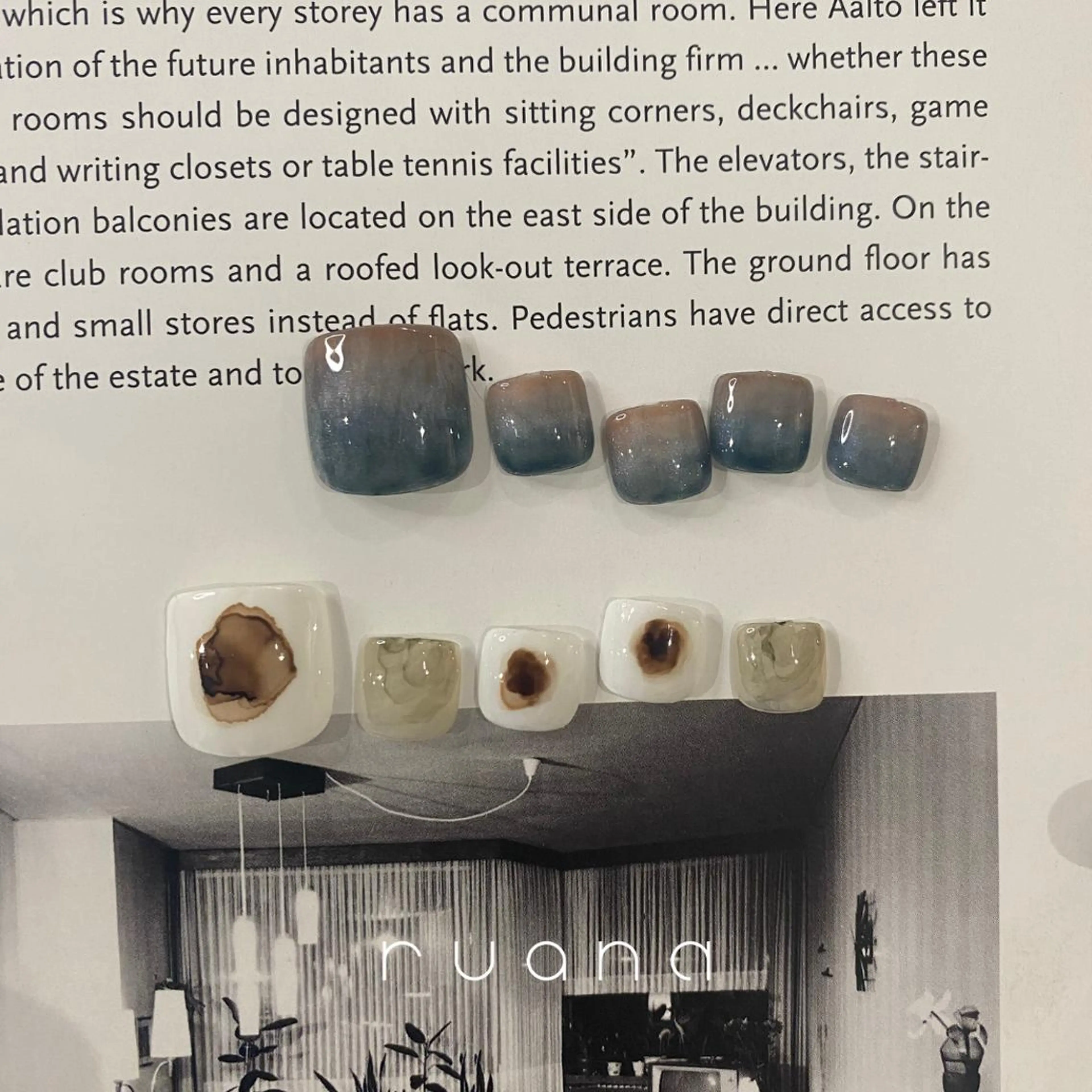 【オフ無し】 デザインニュアンス（10本） ¥9,500→¥7,600の写真