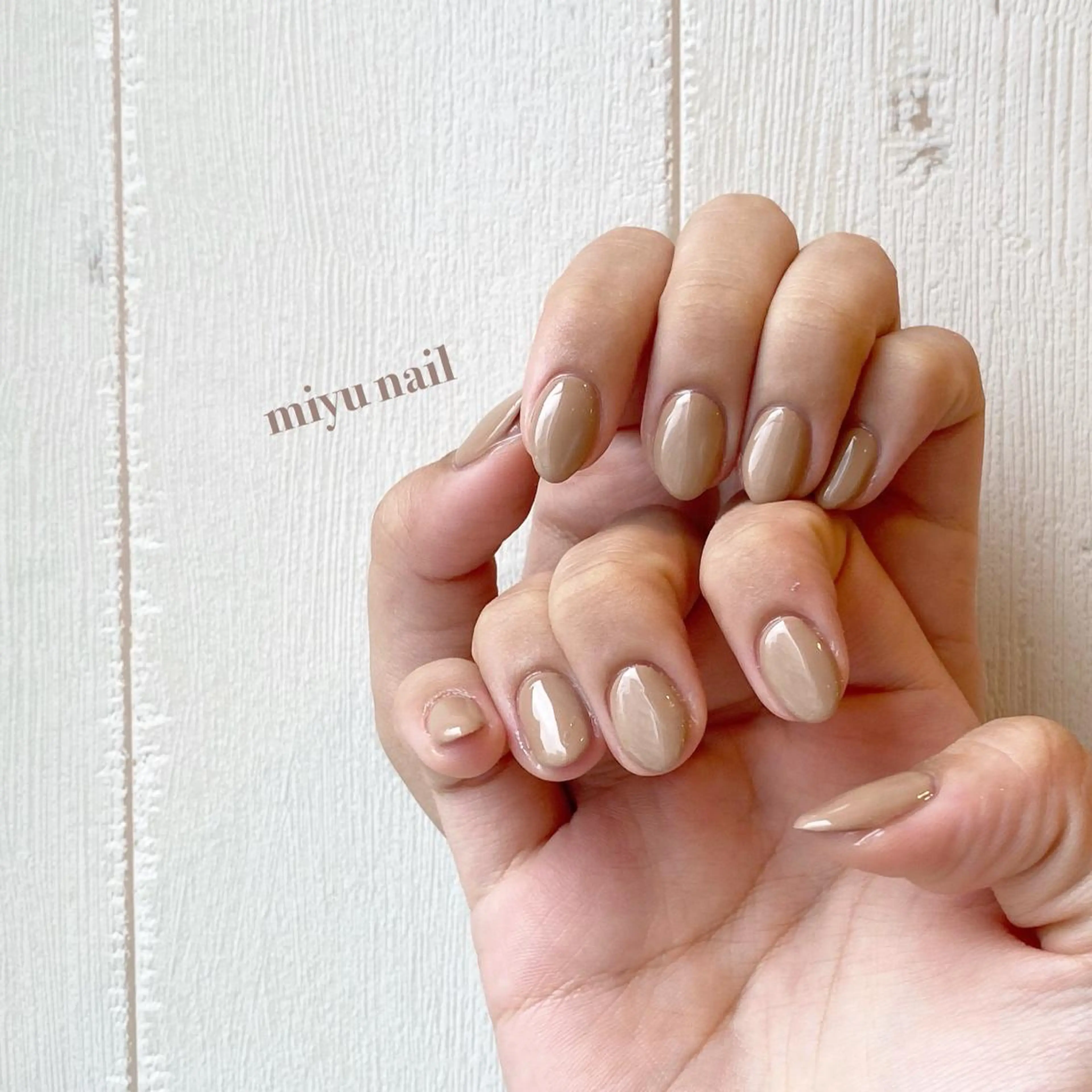 ネイル oreo salon miyu 池袋のネイルデザイン